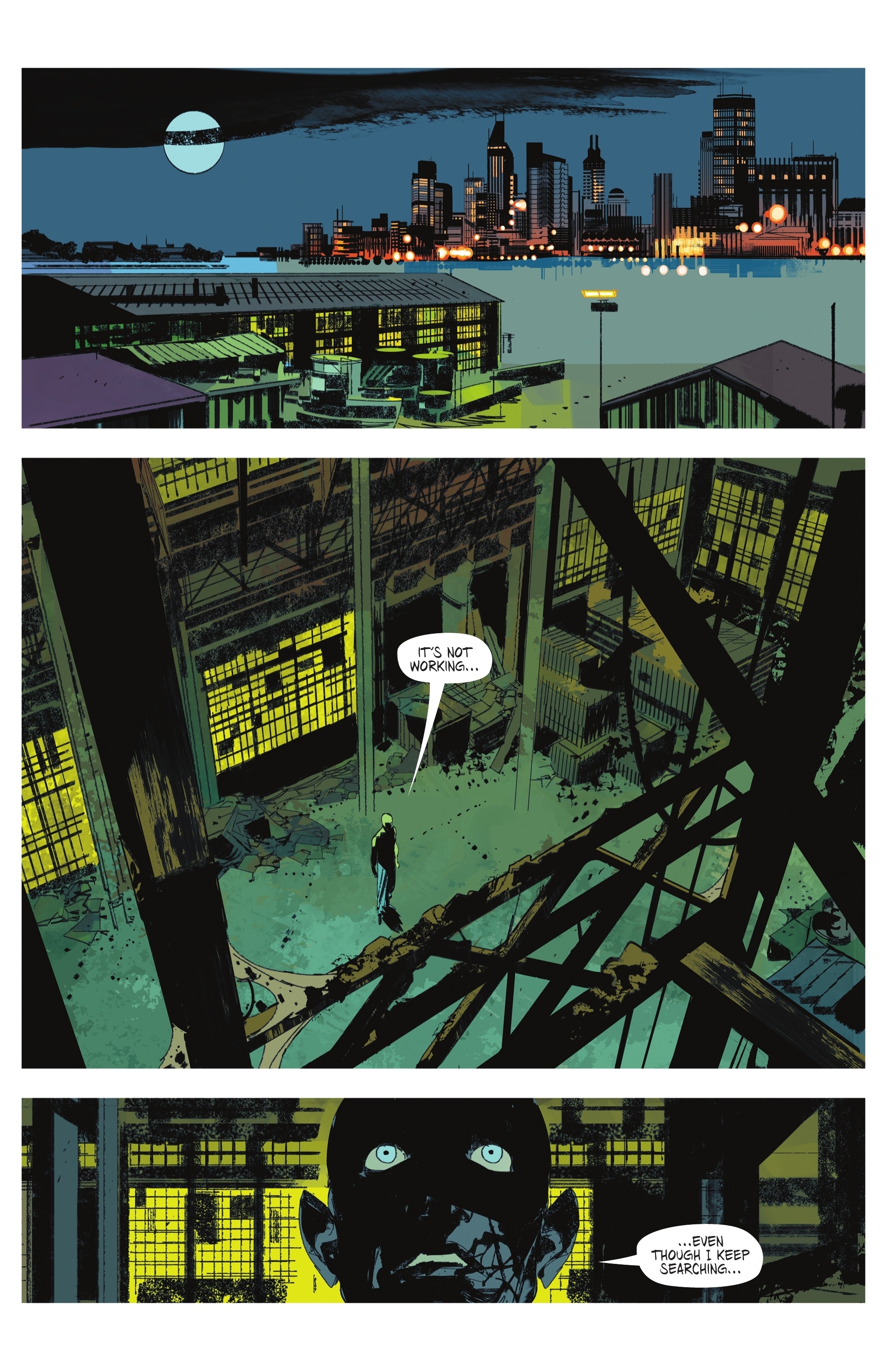 Batman / Dylan Dog (2024-) issue 3 - Page 31