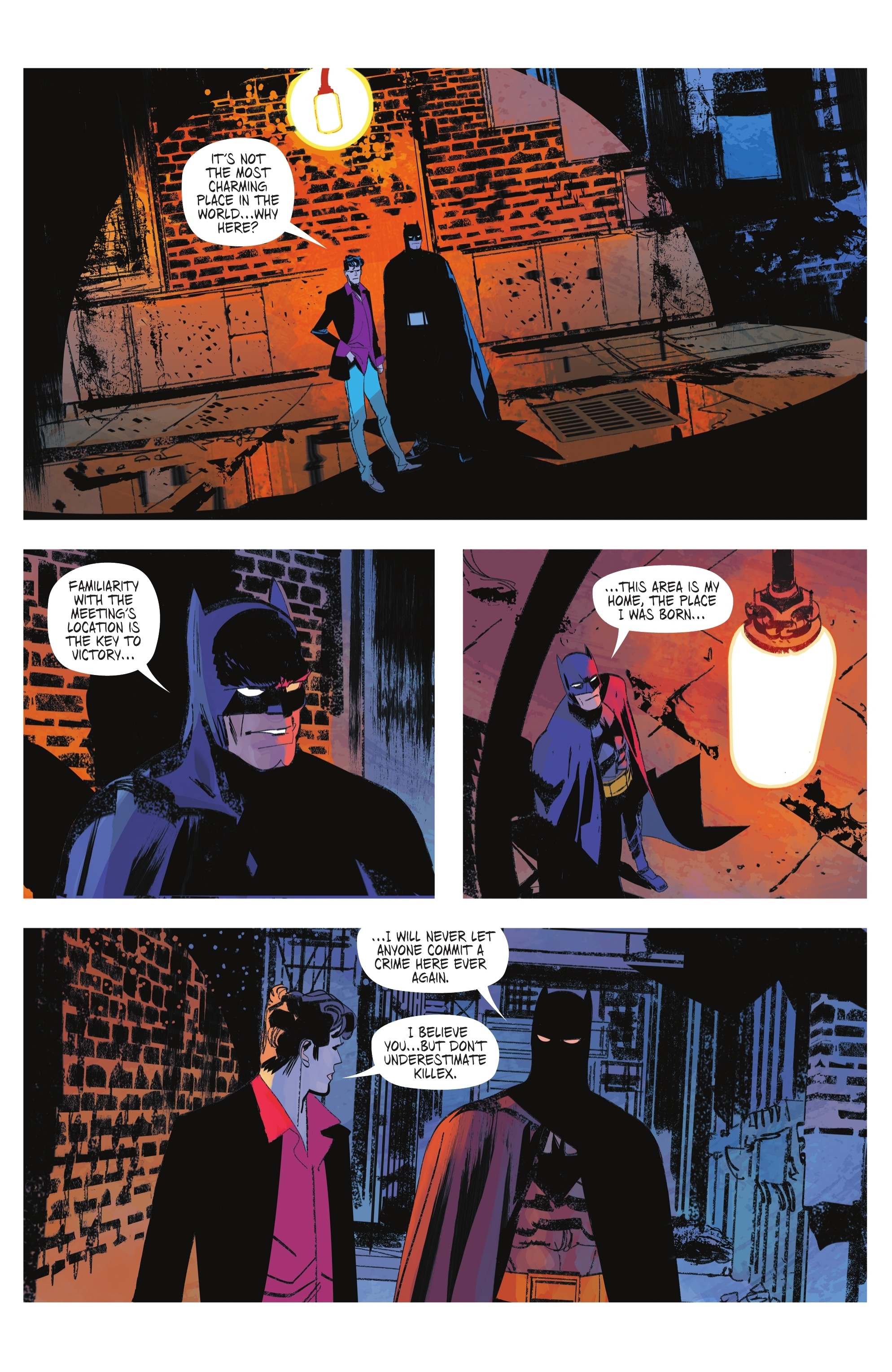 Batman / Dylan Dog (2024-) issue 3 - Page 39