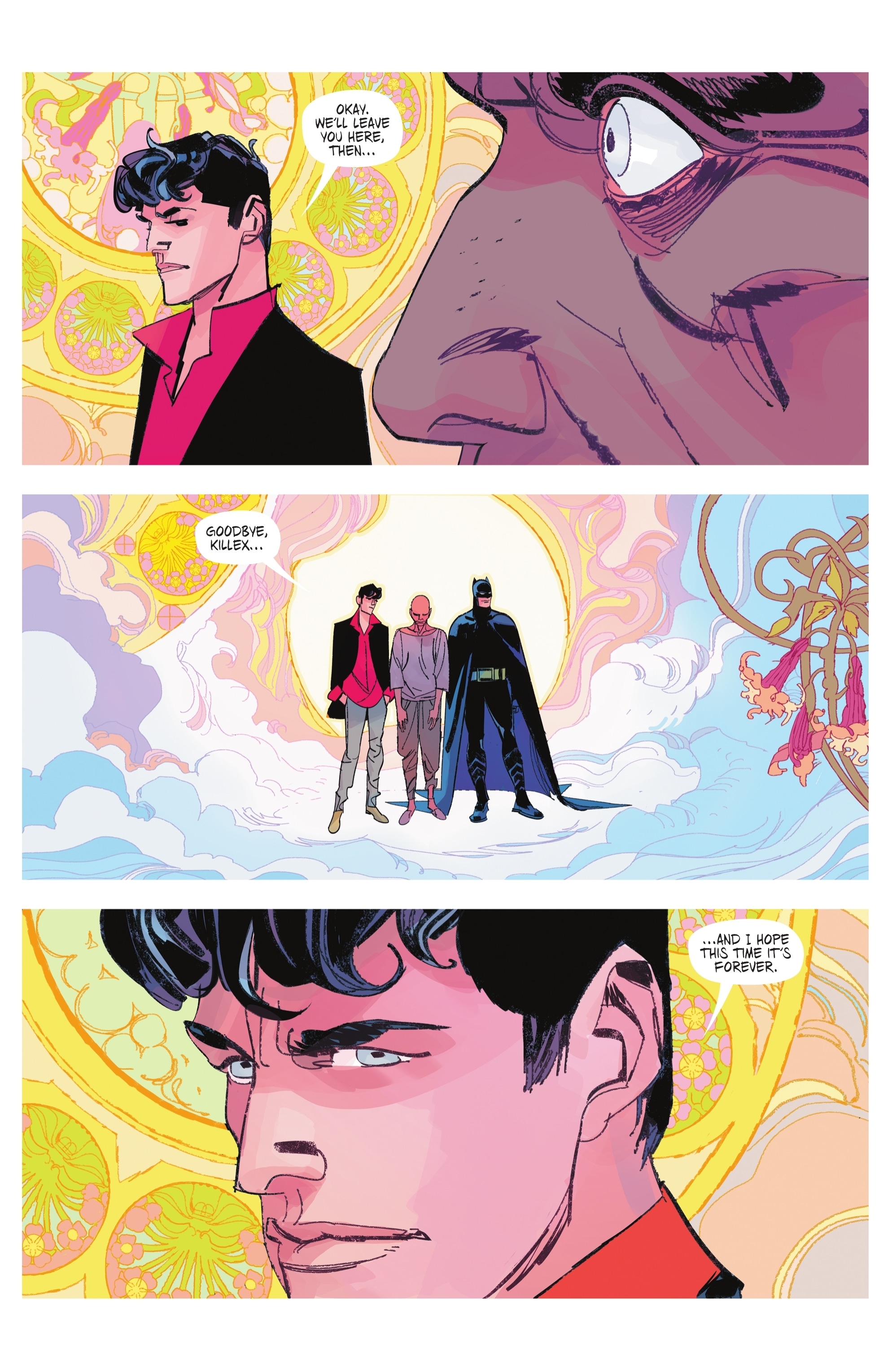 Batman / Dylan Dog (2024-) issue 3 - Page 60