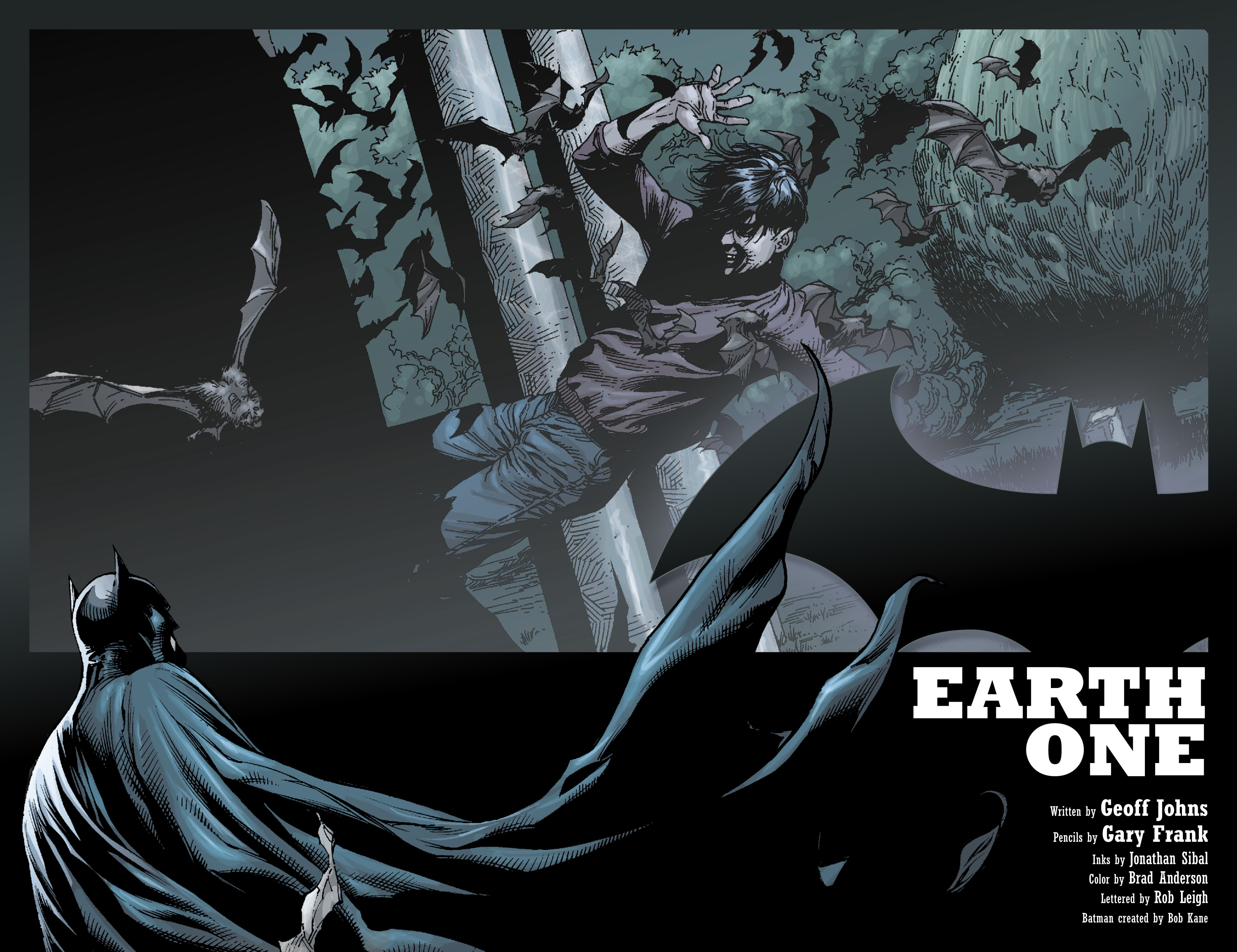Batman: Earth One (2011-): Chapter 1 - Page 3