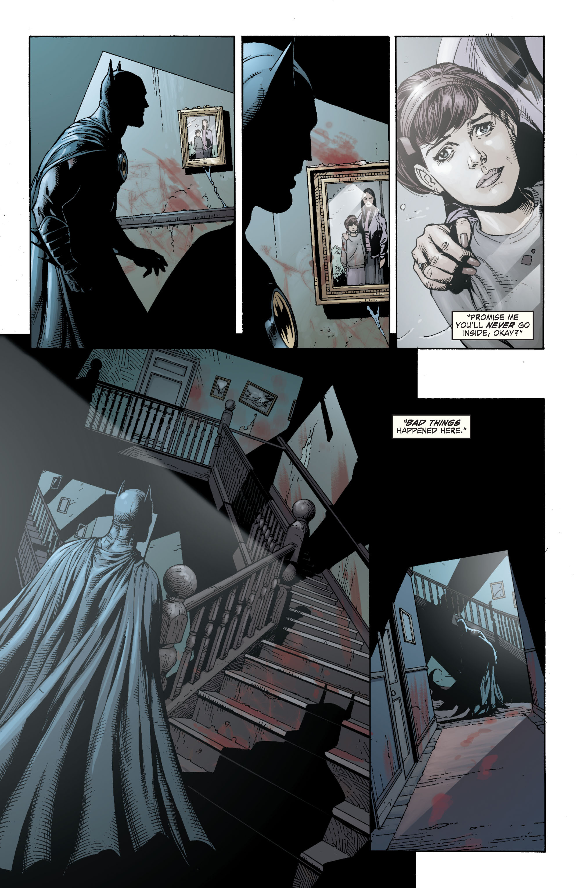 Batman: Earth One (2011-) issue Vol. 1 - Page 101