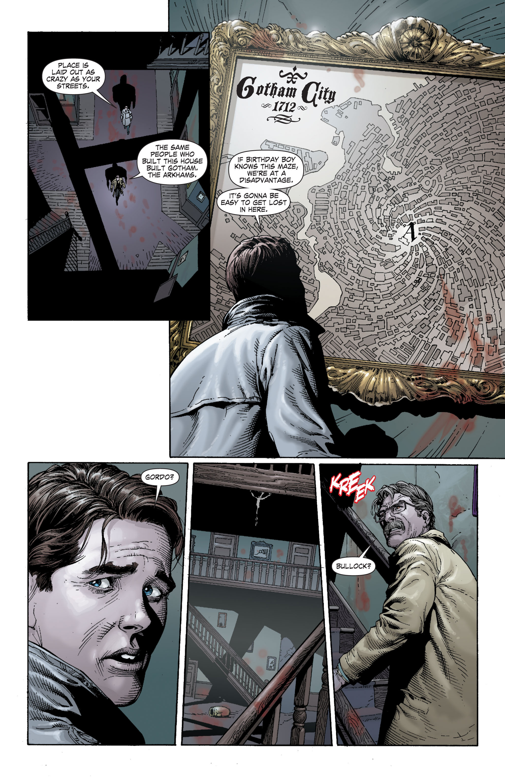 Batman: Earth One (2011-) issue Vol. 1 - Page 103