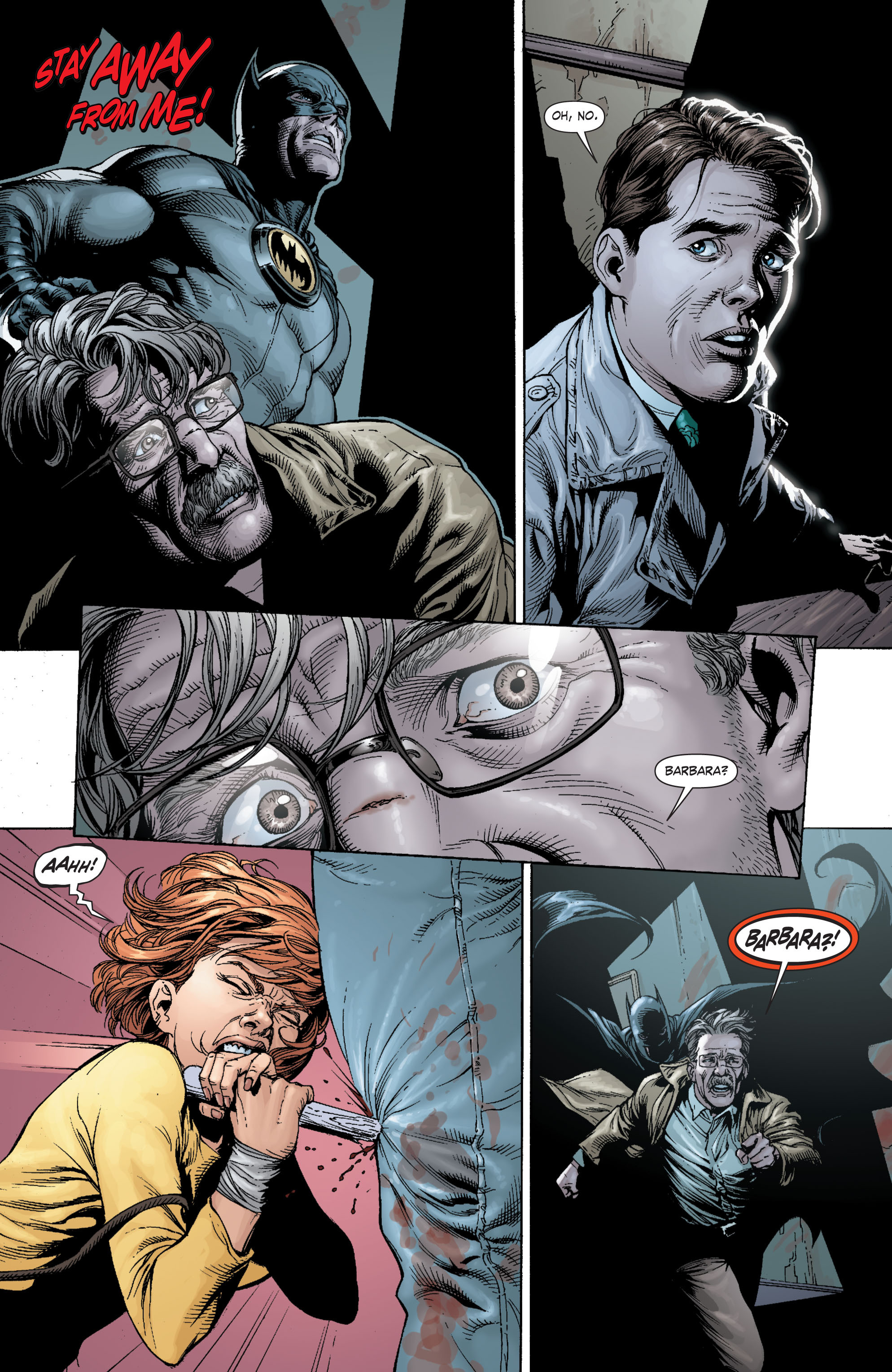 Batman: Earth One (2011-) issue Vol. 1 - Page 107