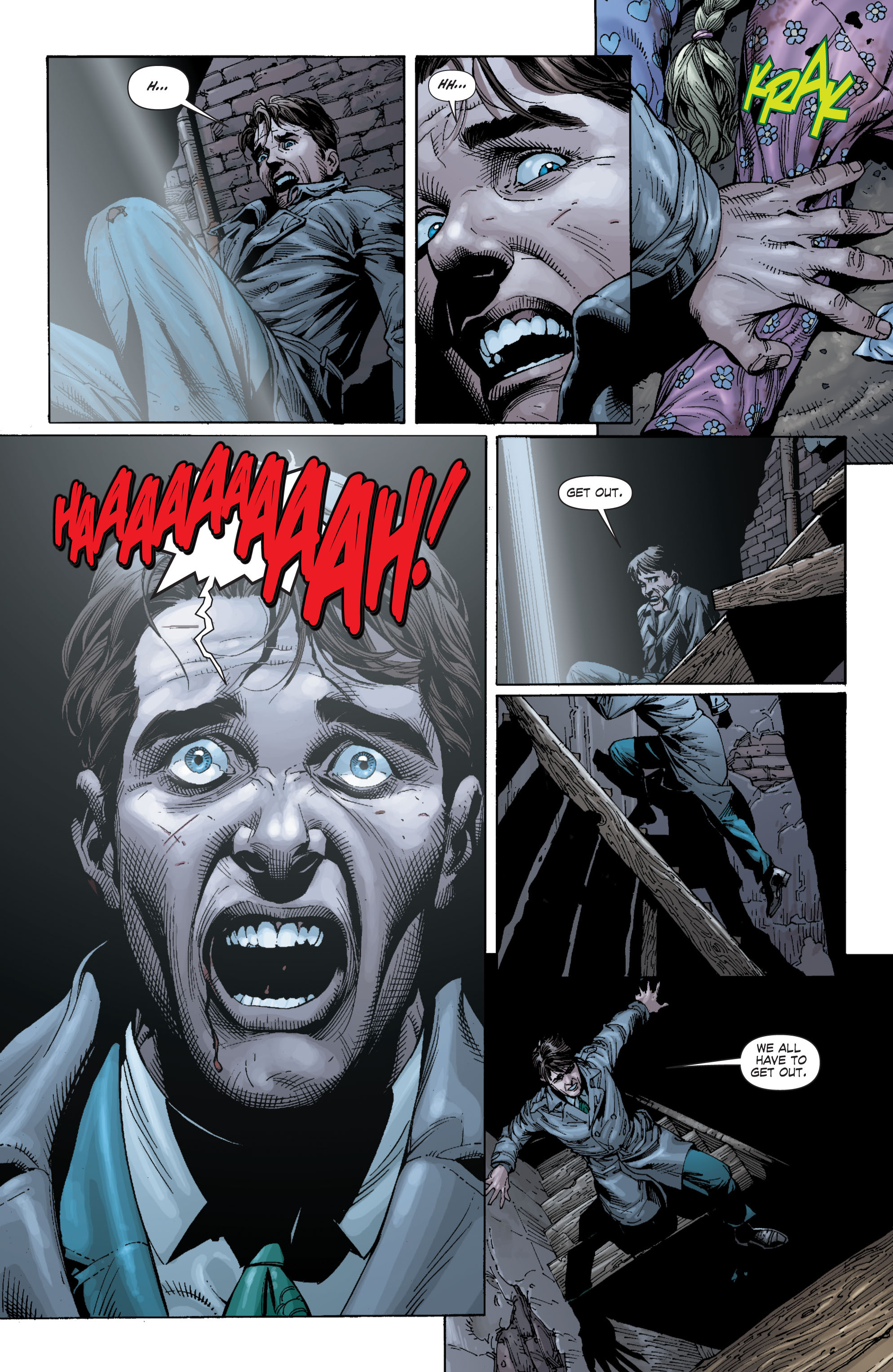 Batman: Earth One (2011-) issue Vol. 1 - Page 116