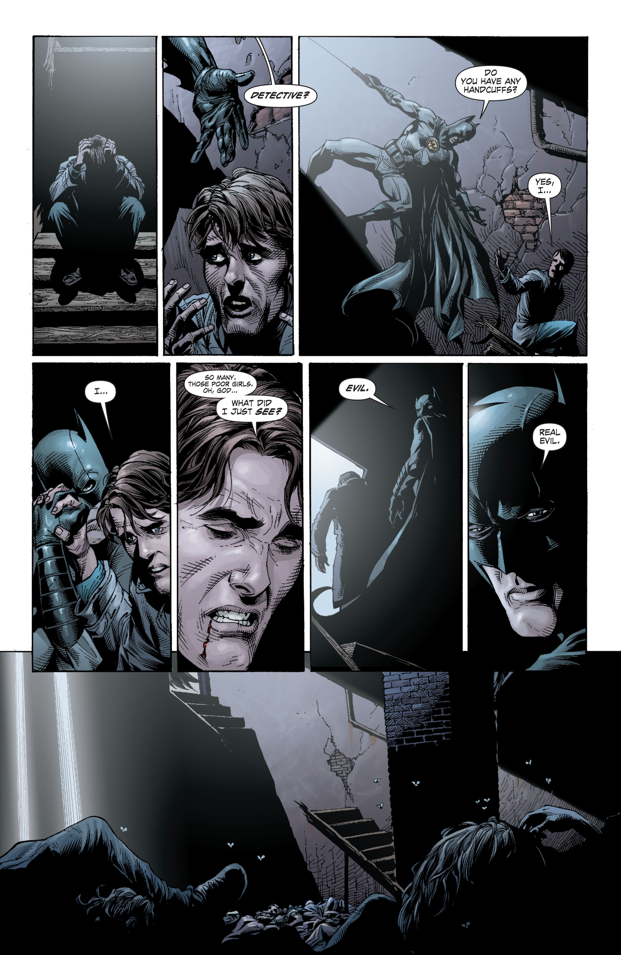 Batman: Earth One (2011-) issue Vol. 1 - Page 119