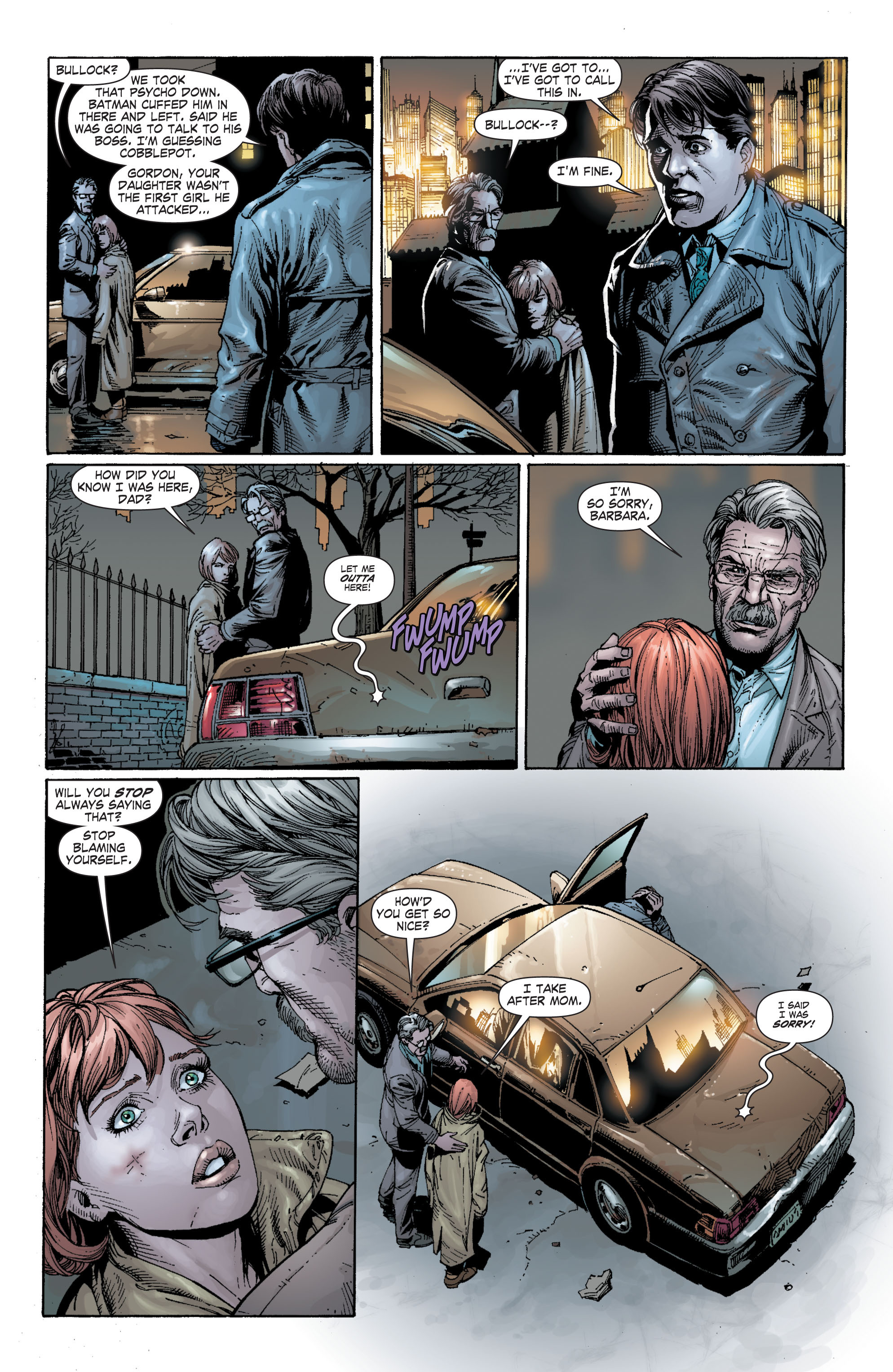 Batman: Earth One (2011-) issue Vol. 1 - Page 120