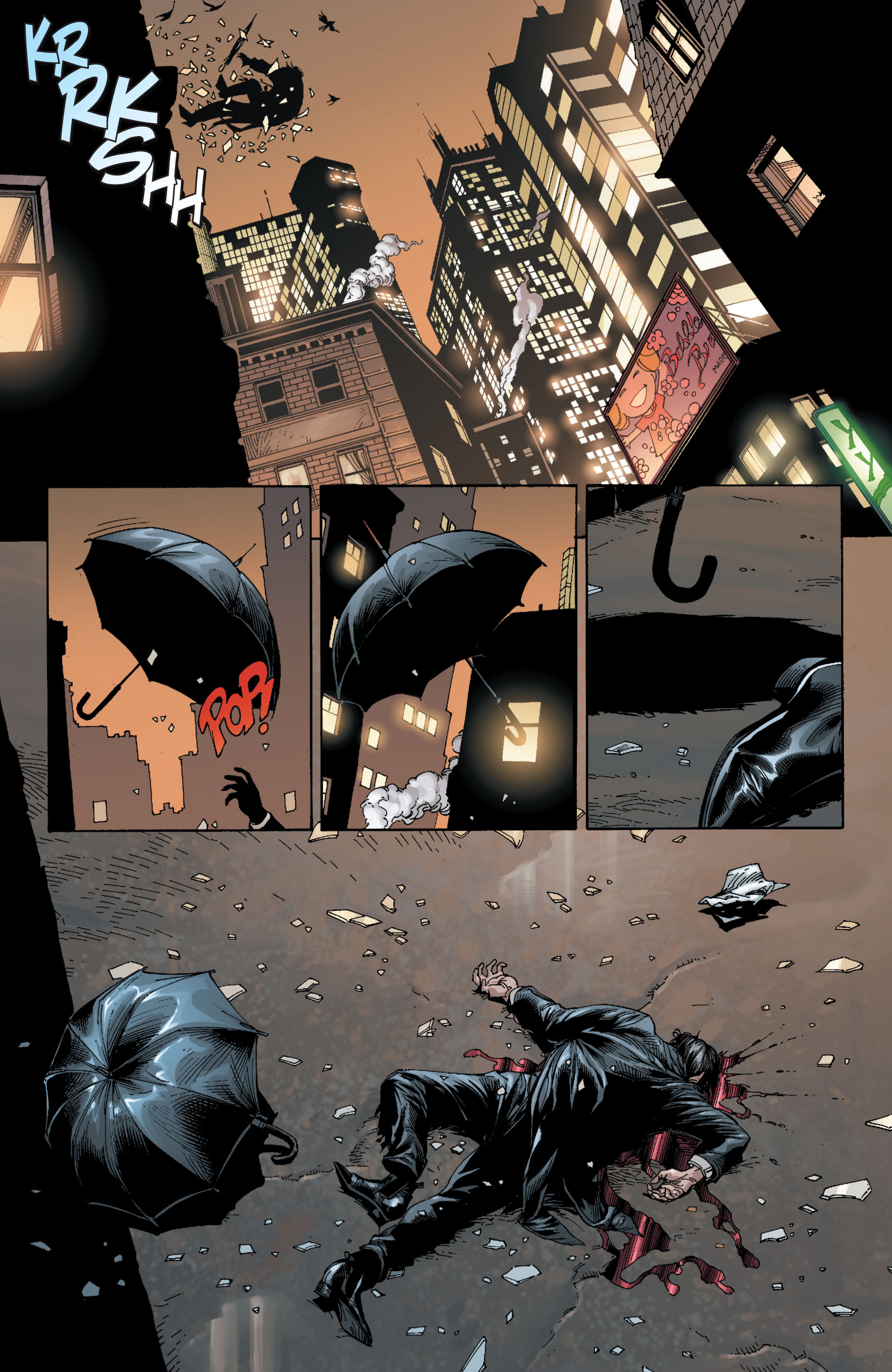 Batman: Earth One (2011-) issue Vol. 1 - Page 127