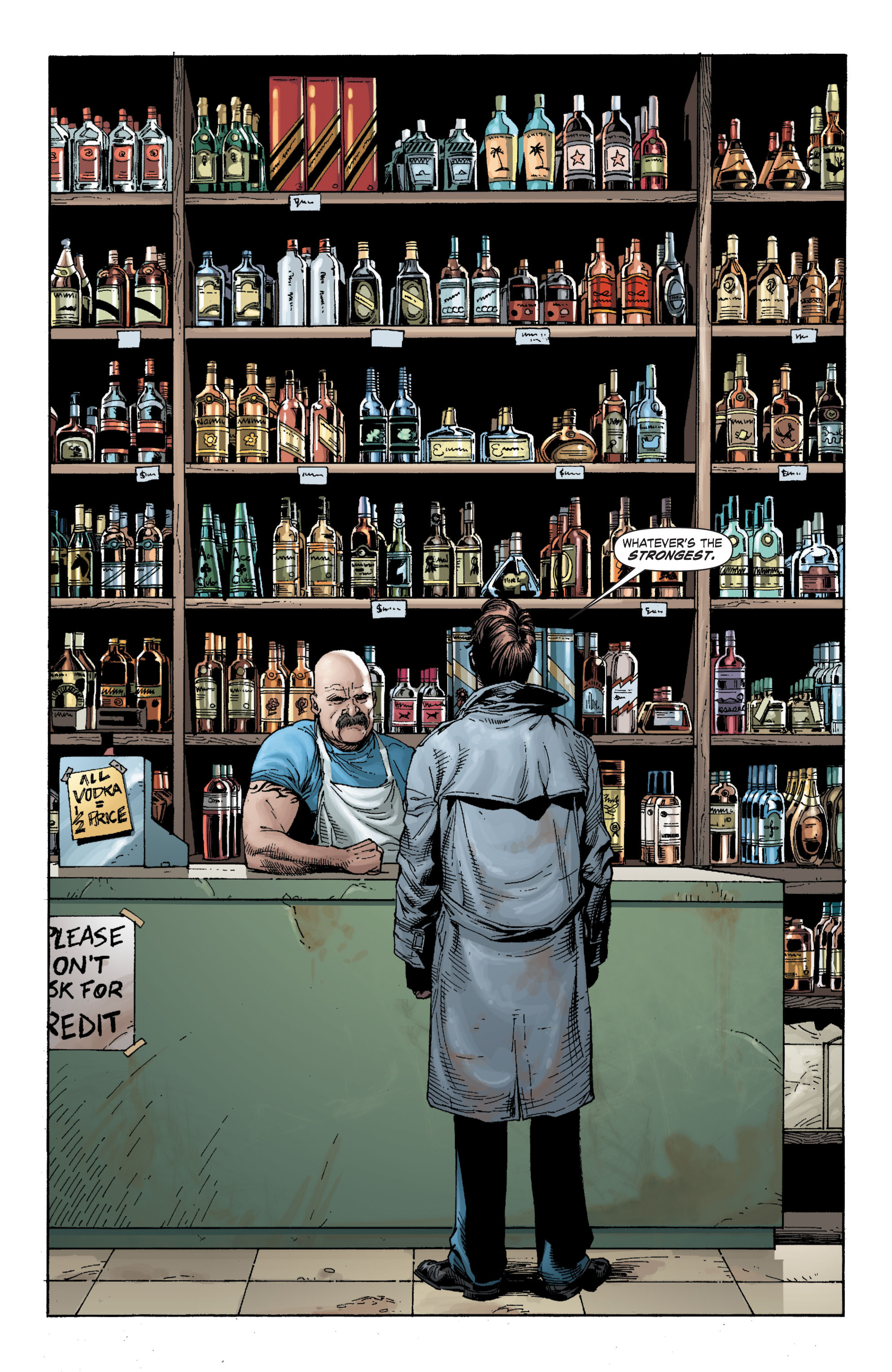 Batman: Earth One (2011-) issue Vol. 1 - Page 134