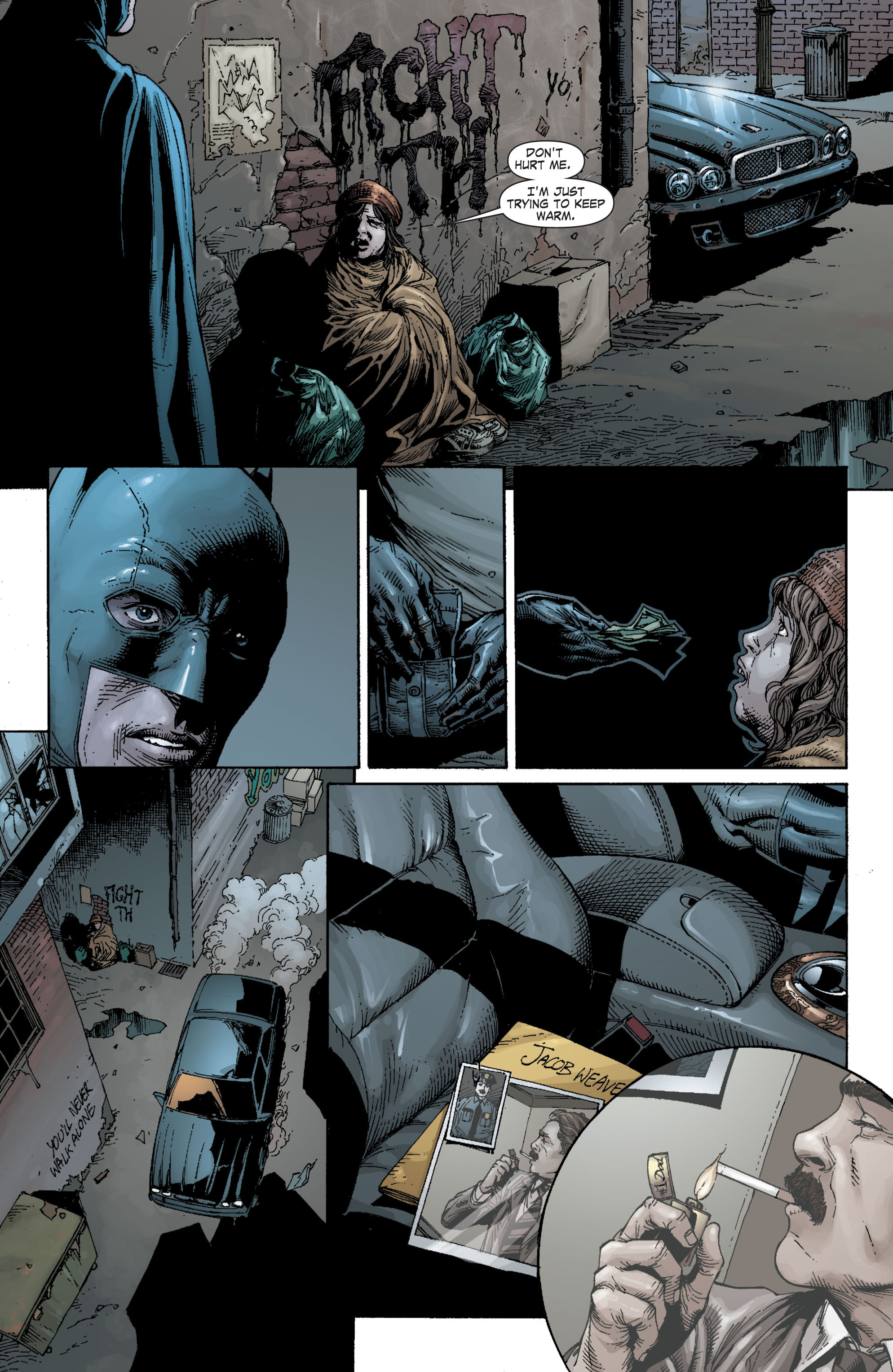 Batman: Earth One (2011-) issue Vol. 1 - Page 14