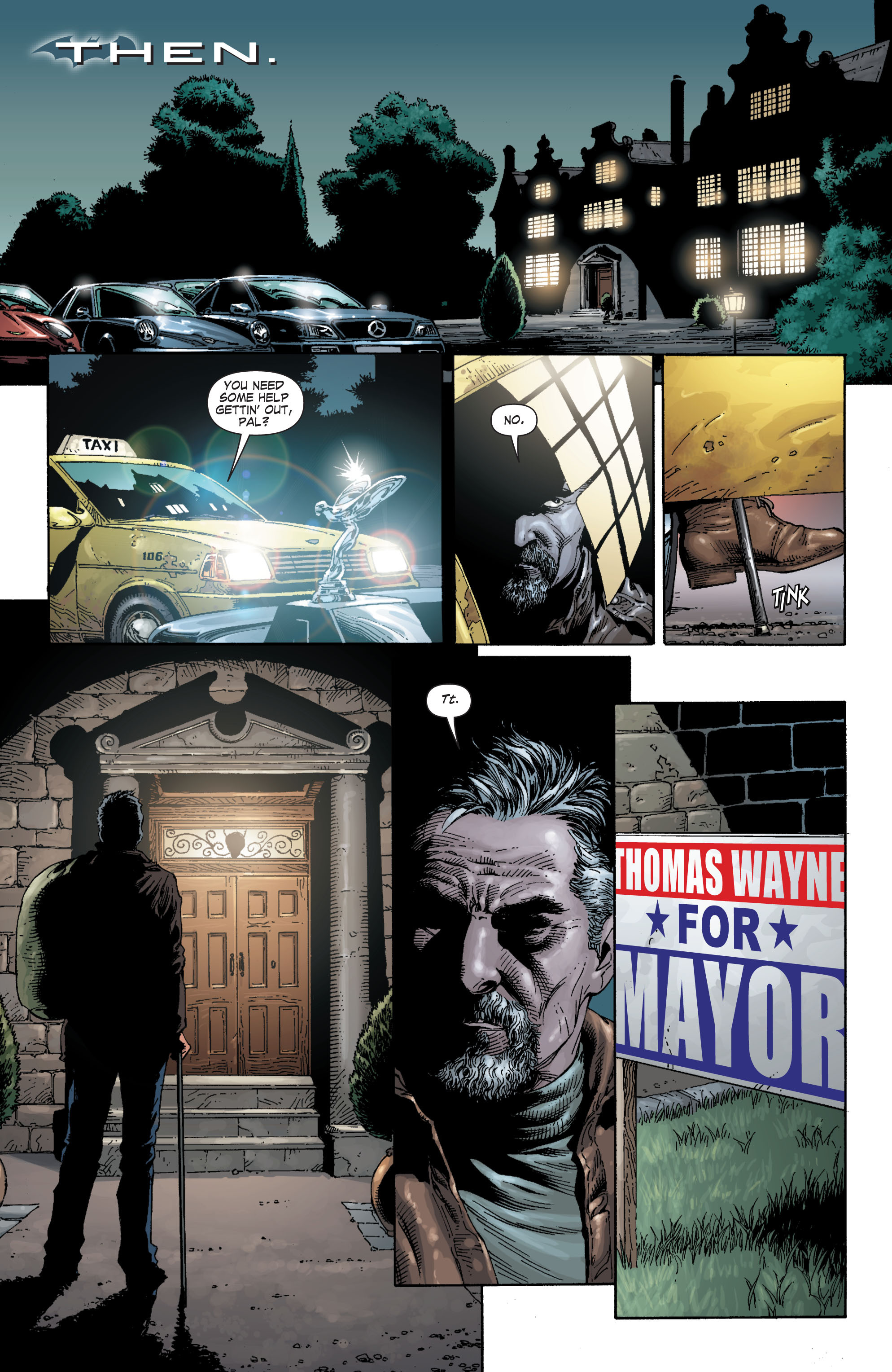 Batman: Earth One (2011-) issue Vol. 1 - Page 15