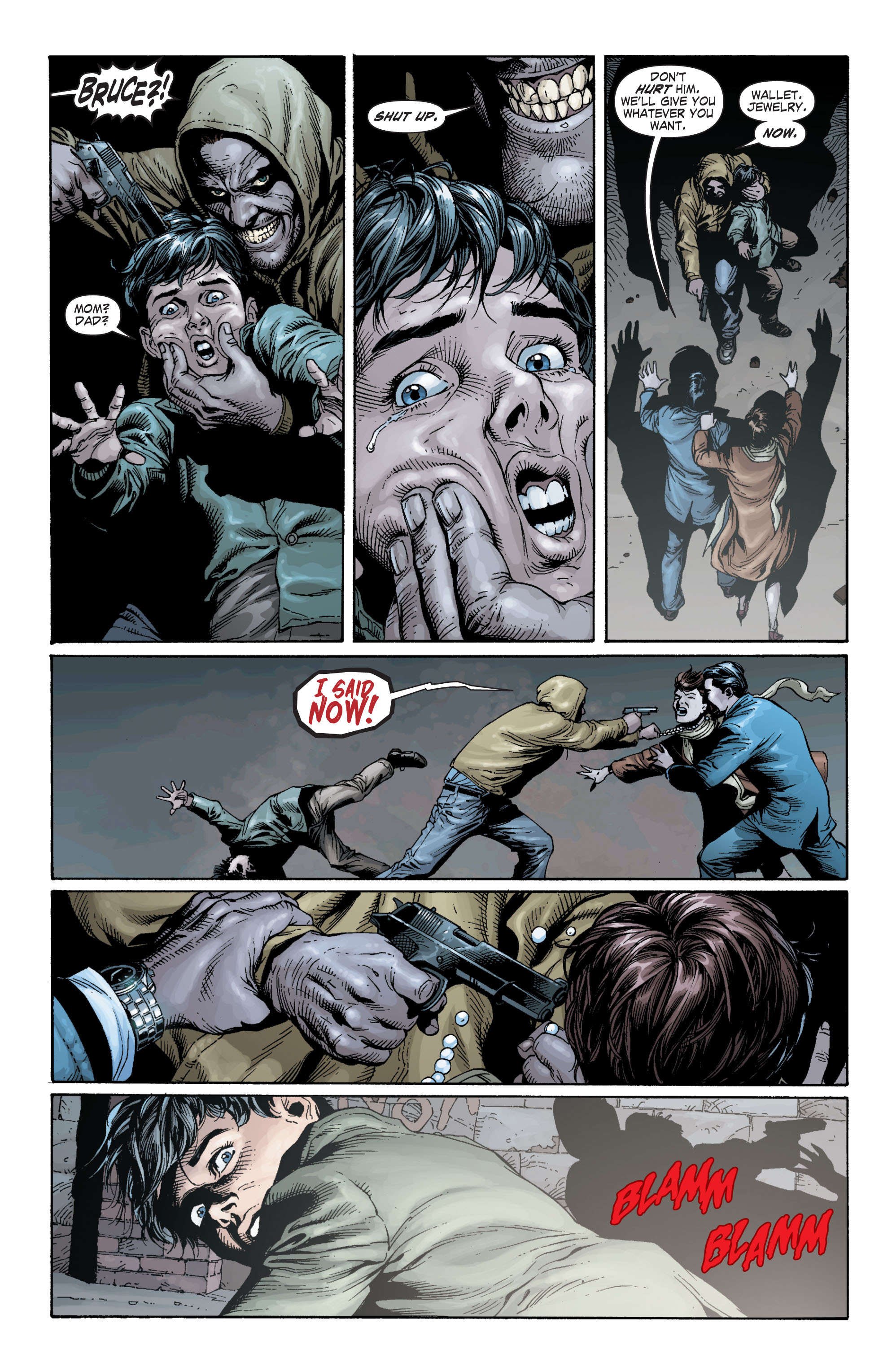 Batman: Earth One (2011-) issue Vol. 1 - Page 22