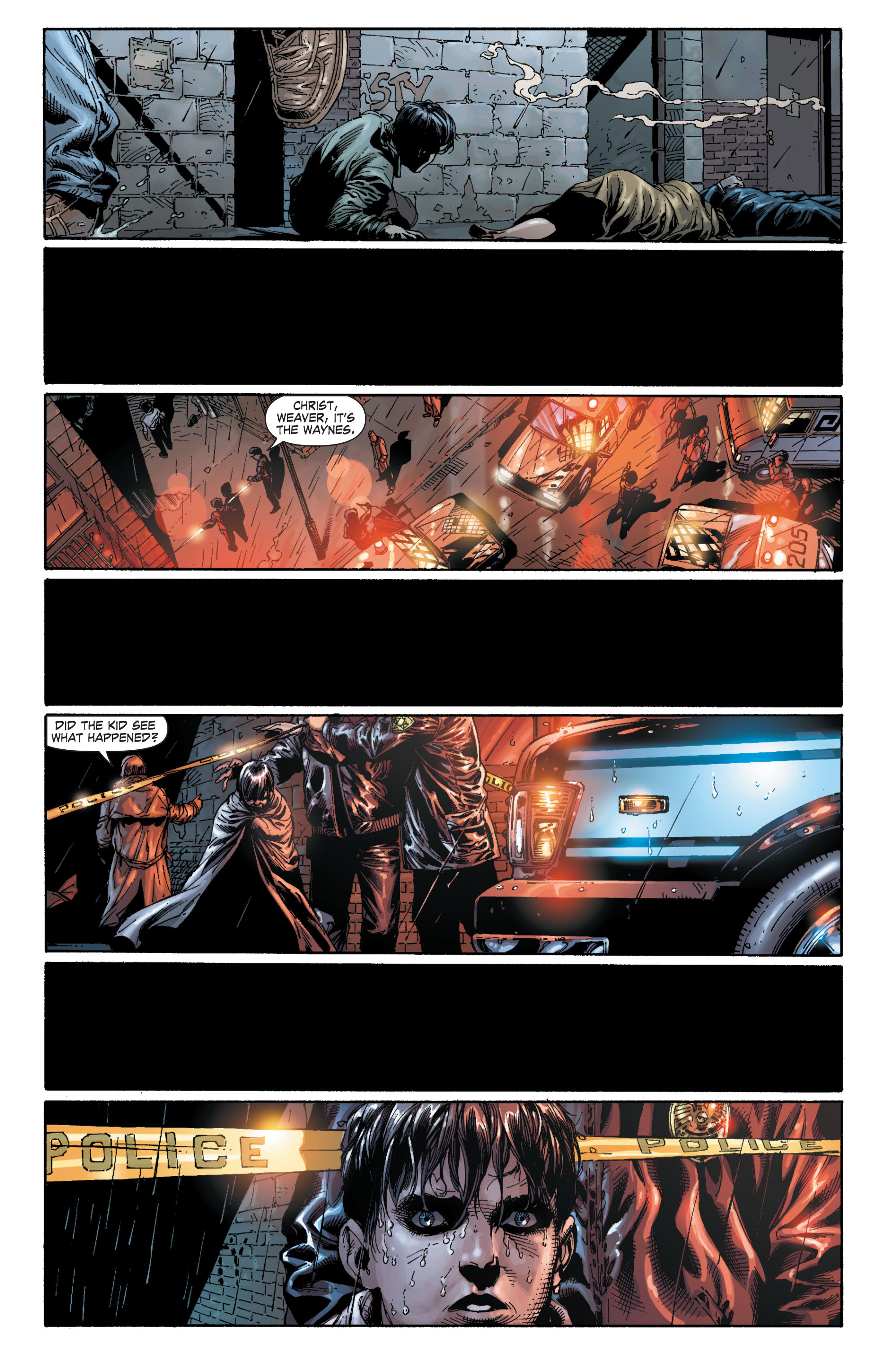 Batman: Earth One (2011-) issue Vol. 1 - Page 23