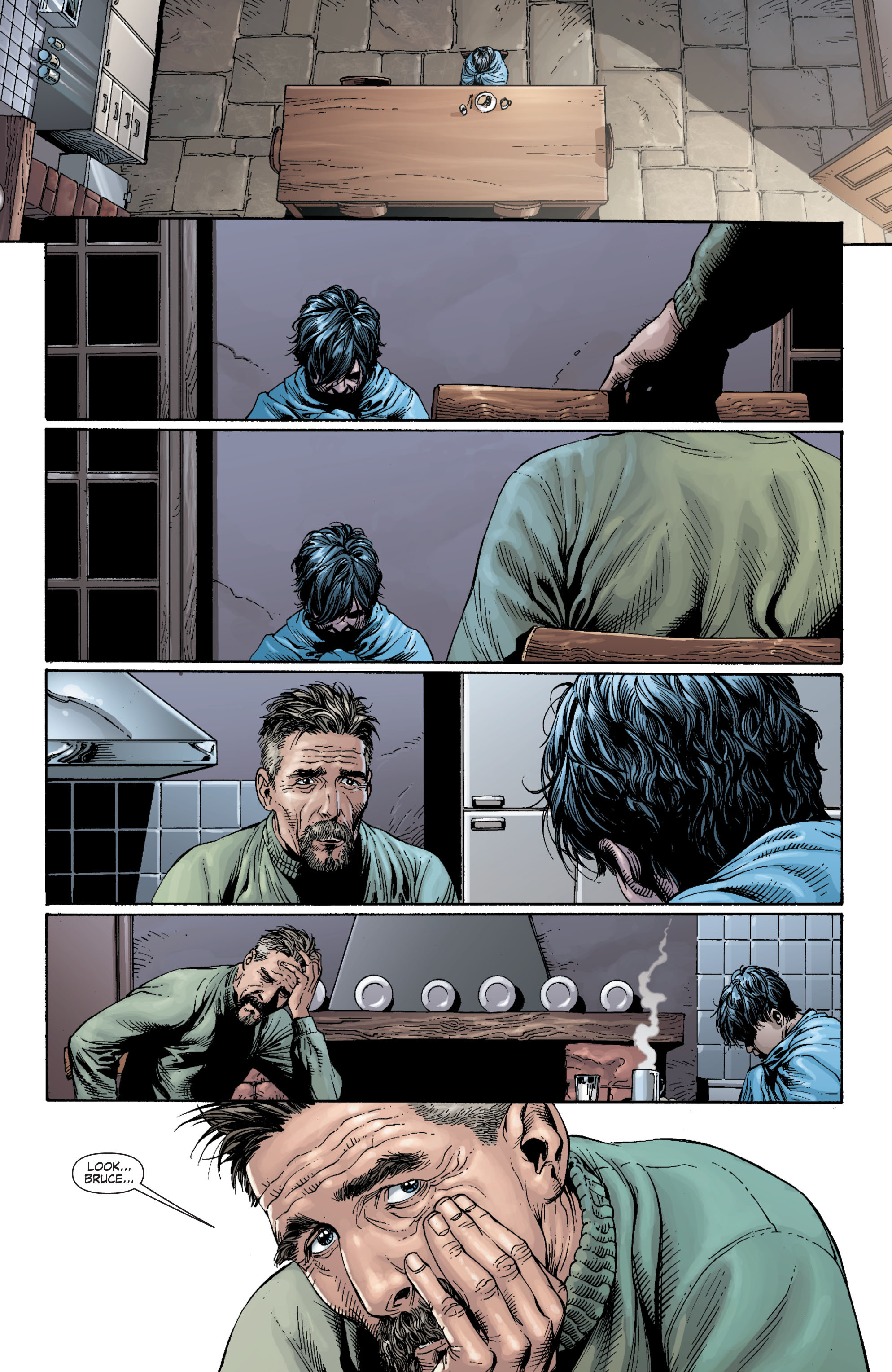 Batman: Earth One (2011-) issue Vol. 1 - Page 26