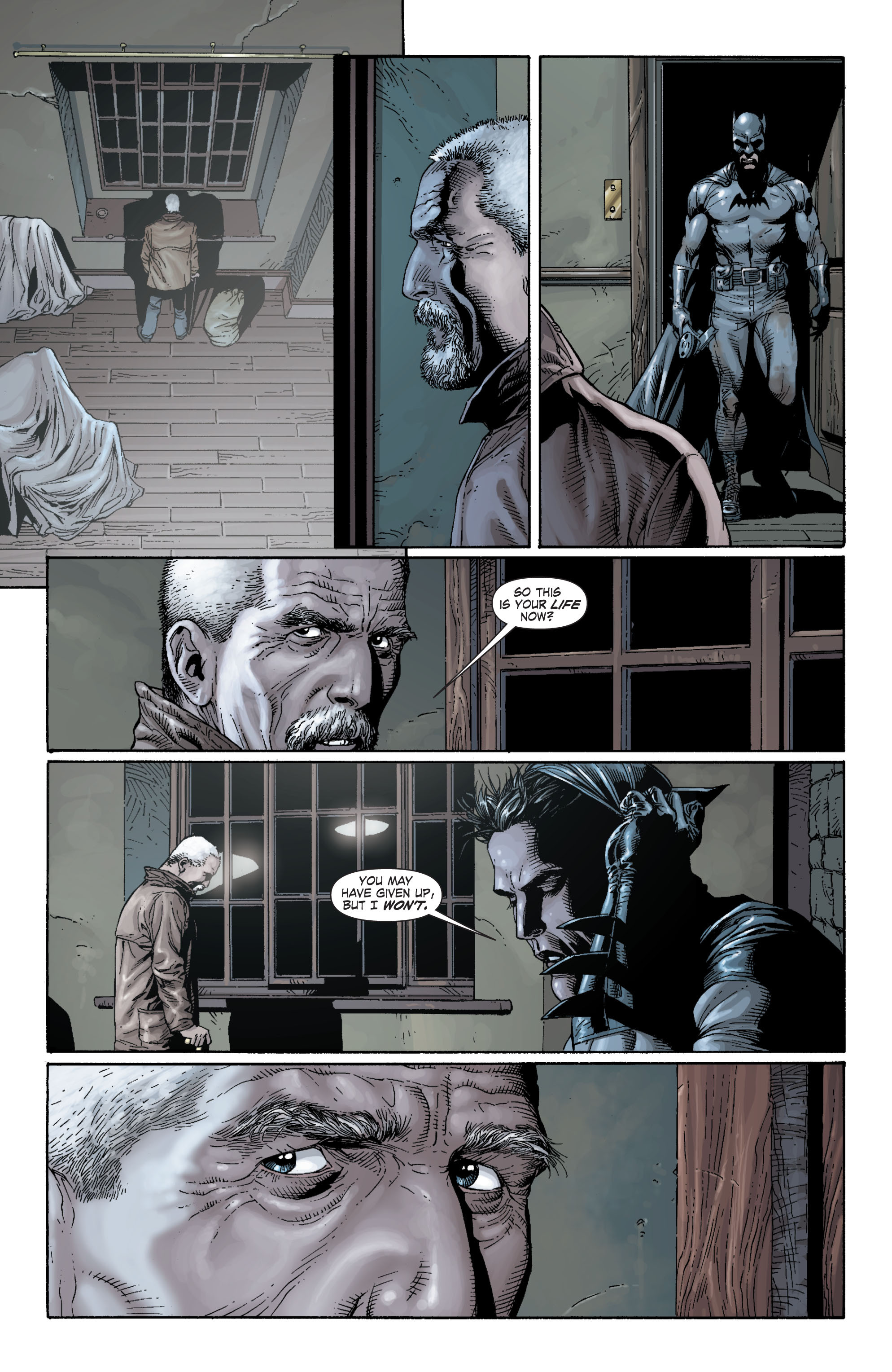 Batman: Earth One (2011-) issue Vol. 1 - Page 28