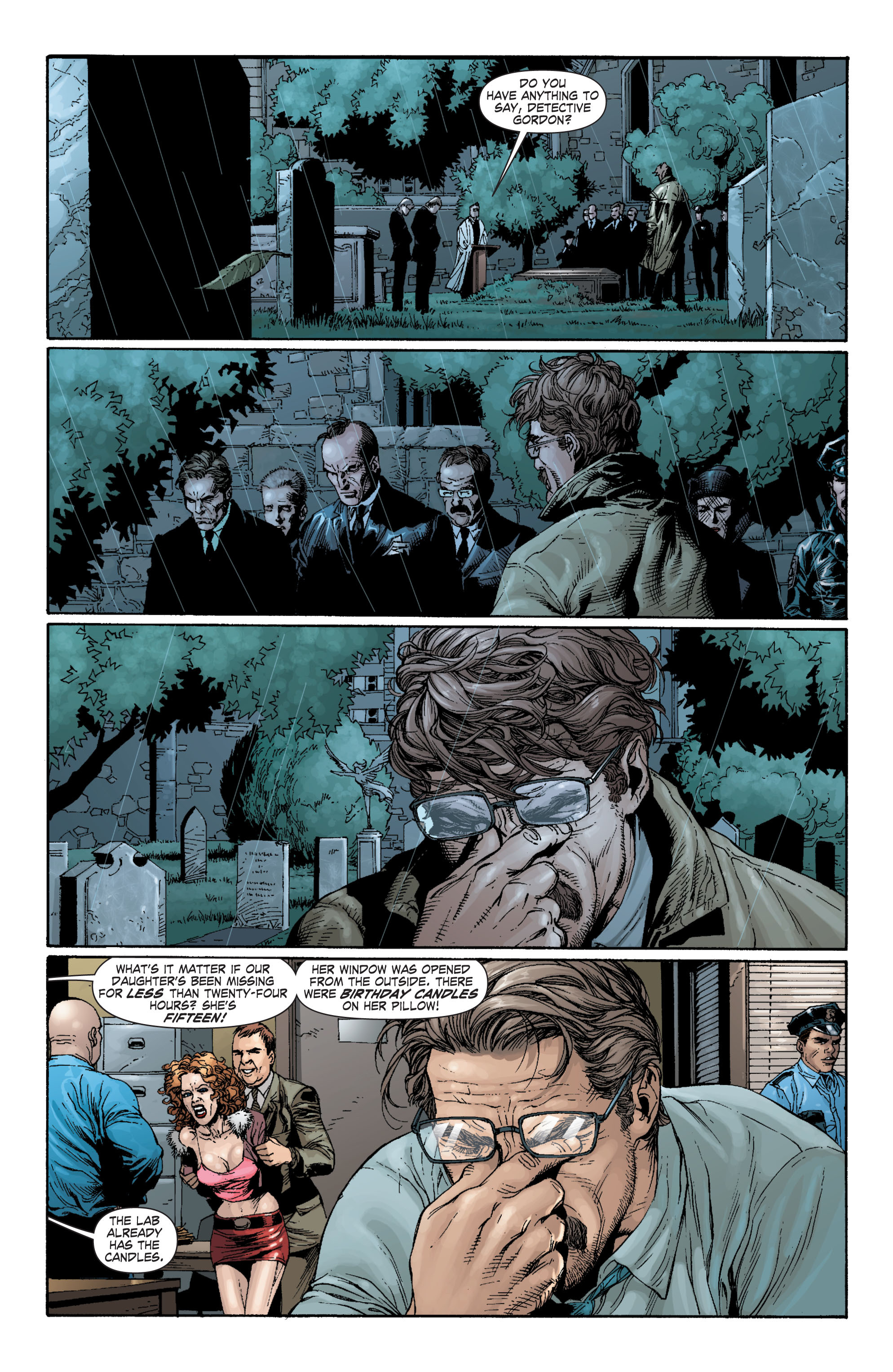 Batman: Earth One (2011-) issue Vol. 1 - Page 29