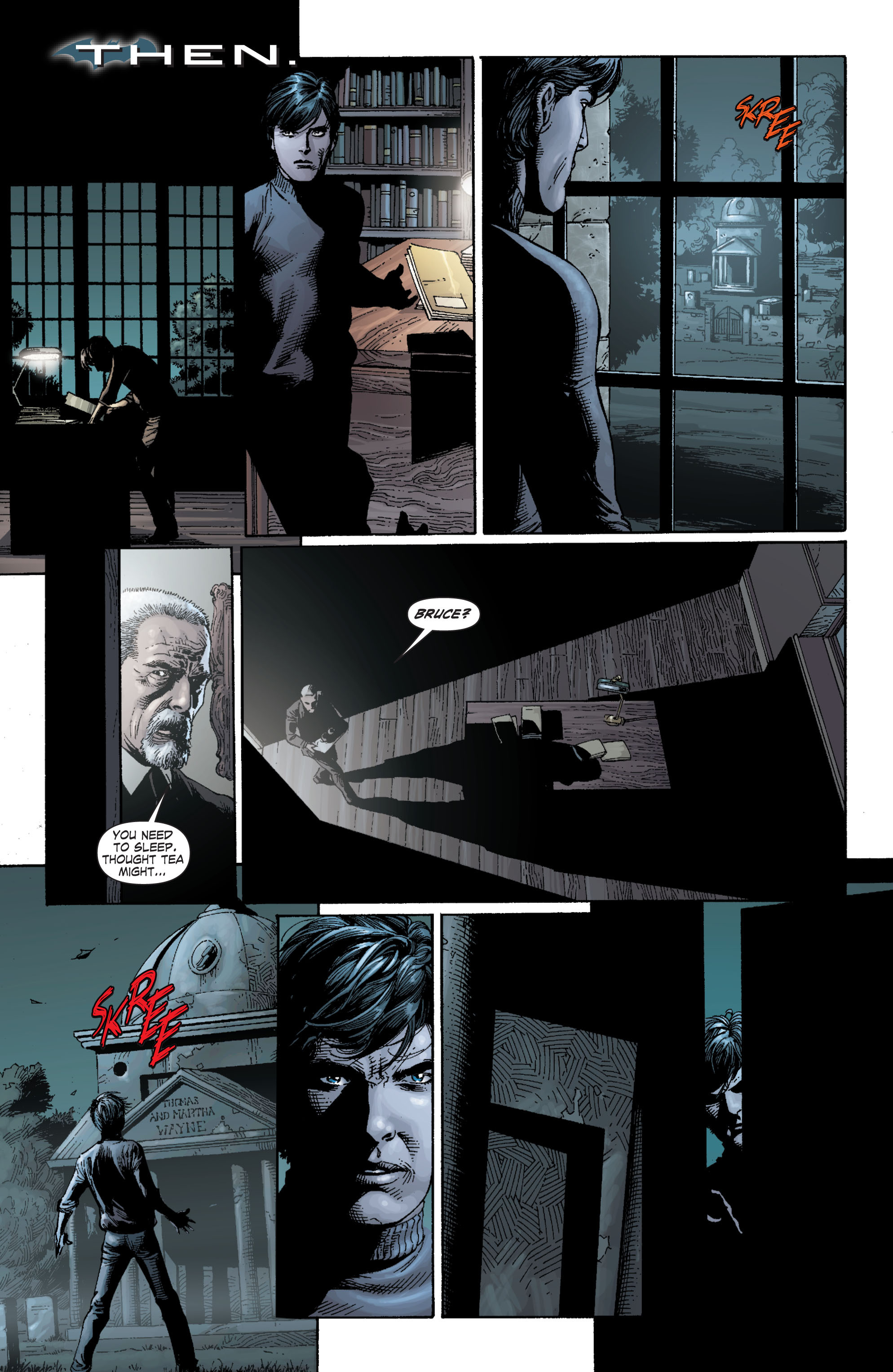 Batman: Earth One (2011-) issue Vol. 1 - Page 35