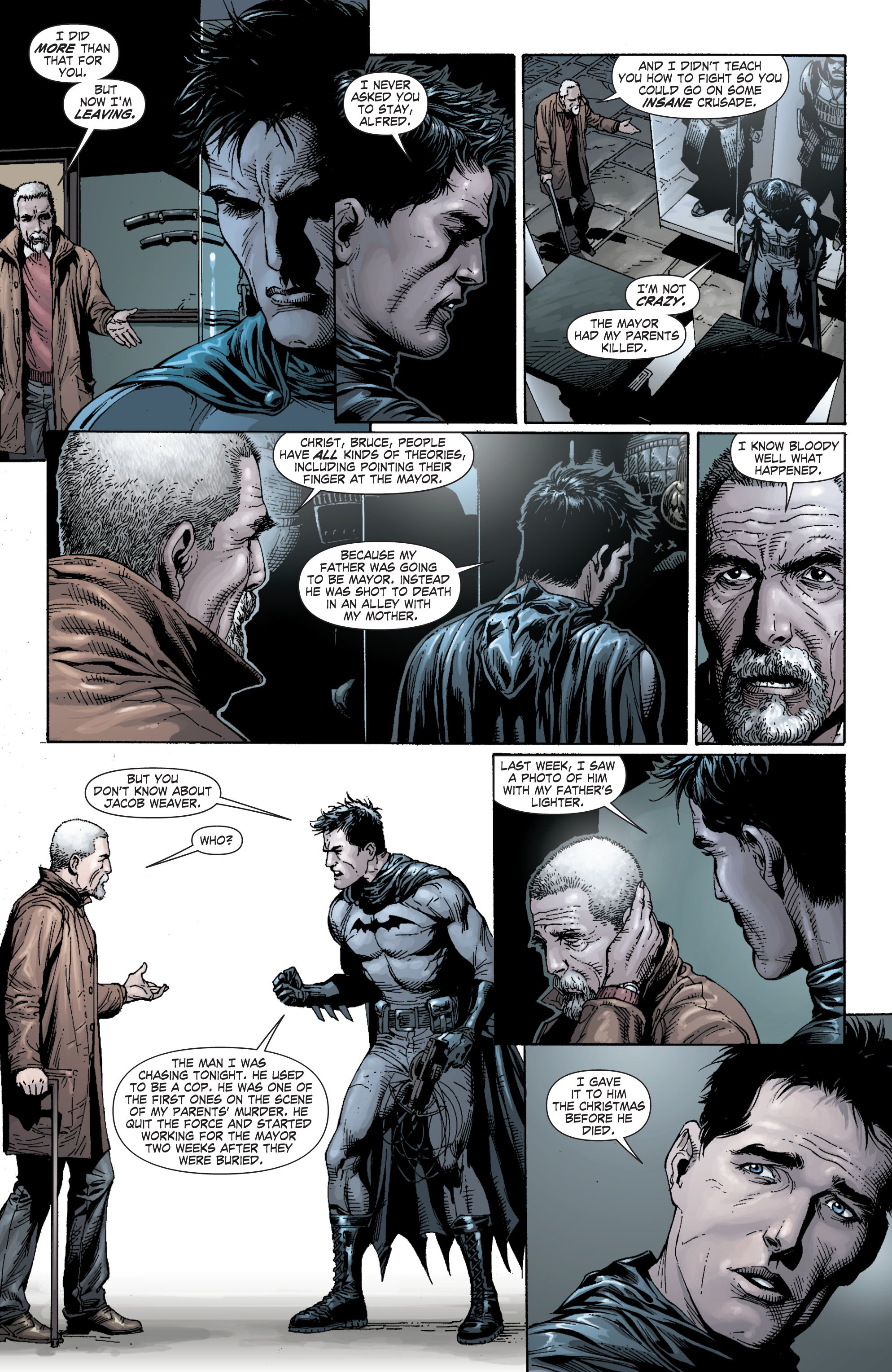 Batman: Earth One (2011-) issue Vol. 1 - Page 41