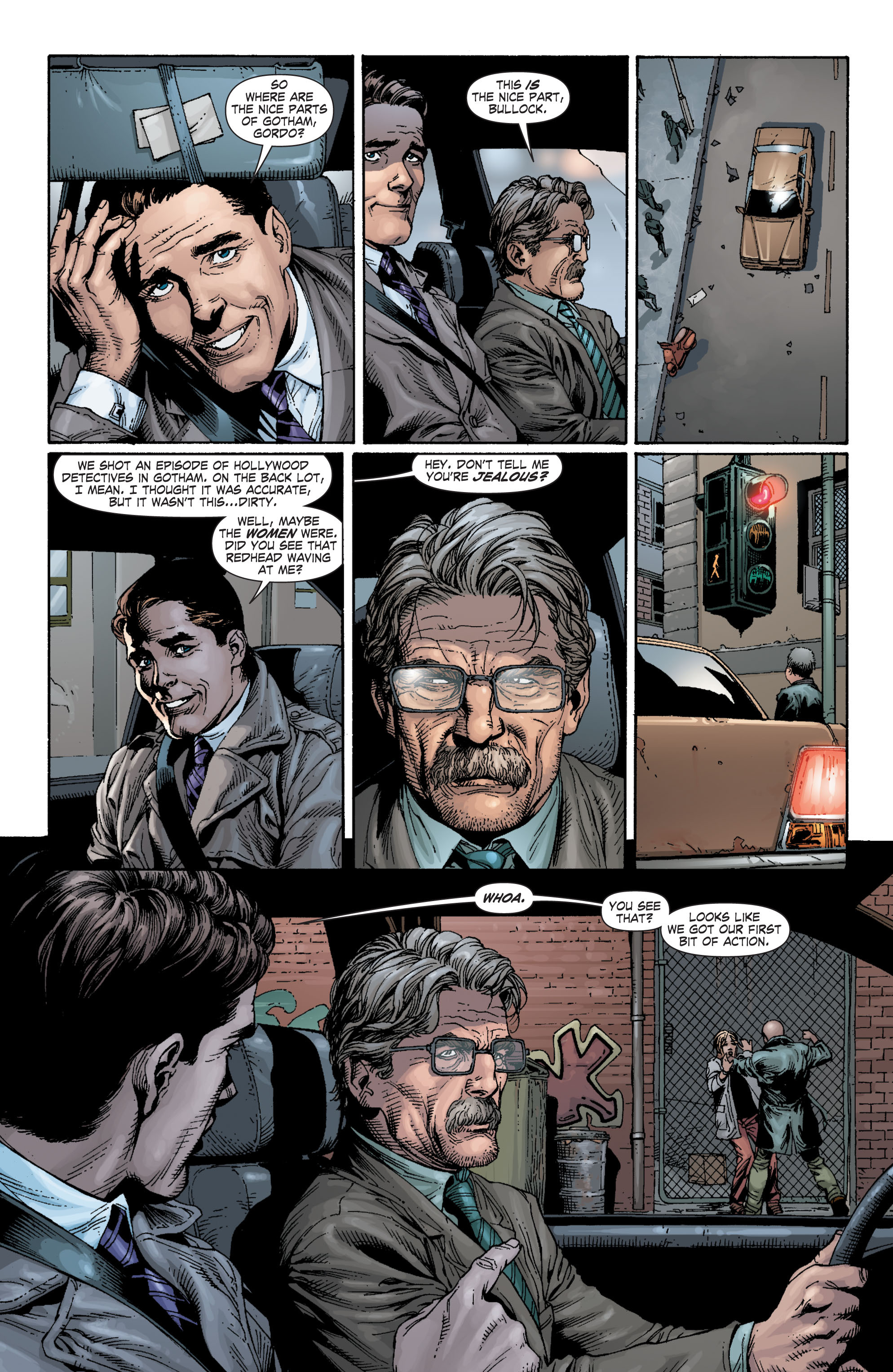 Batman: Earth One (2011-) issue Vol. 1 - Page 46