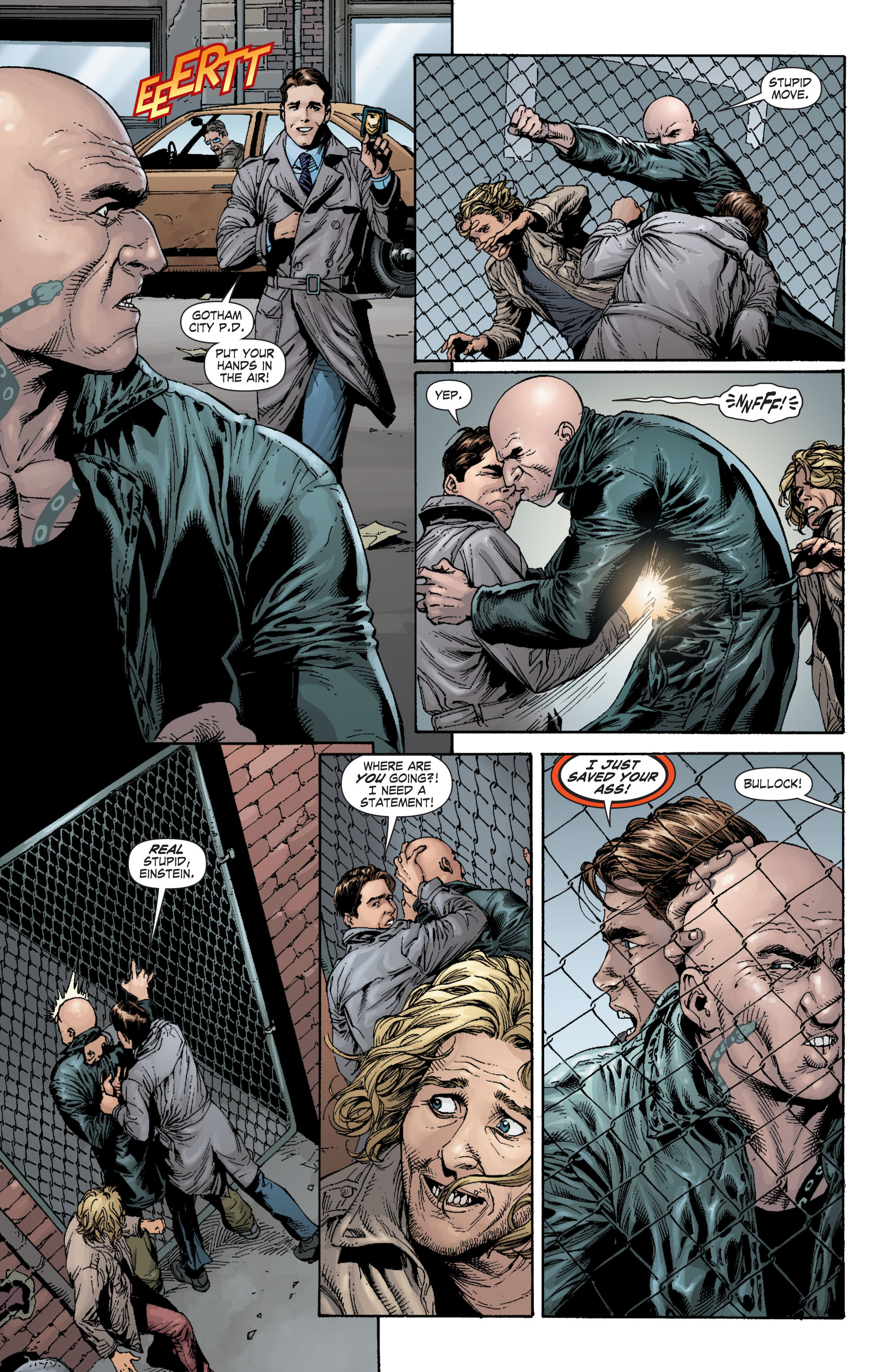 Batman: Earth One (2011-) issue Vol. 1 - Page 48