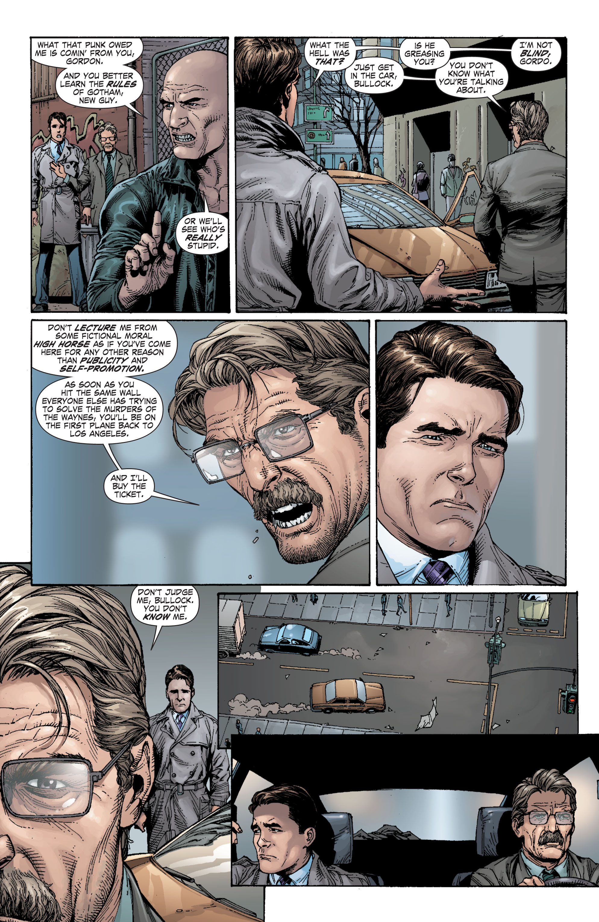 Batman: Earth One (2011-) issue Vol. 1 - Page 50