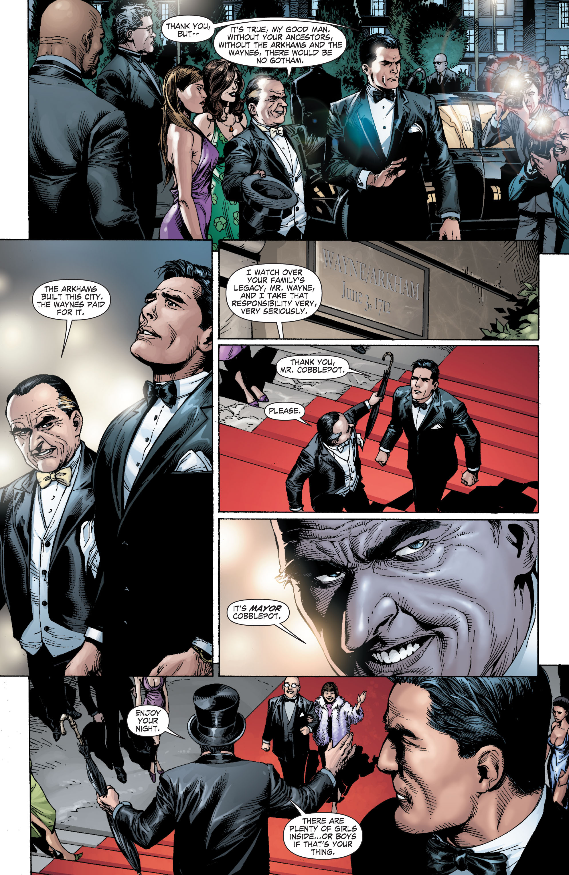 Batman: Earth One (2011-) issue Vol. 1 - Page 53