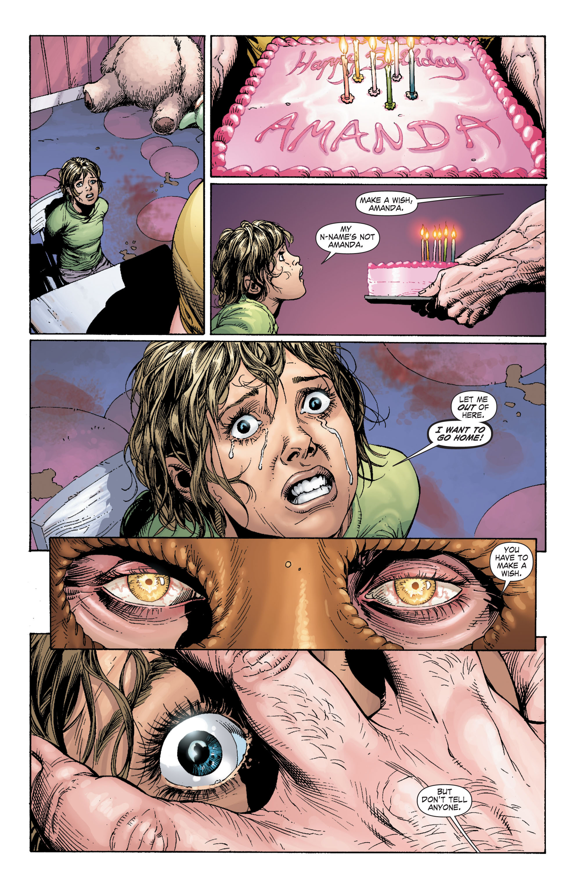 Batman: Earth One (2011-) issue Vol. 1 - Page 55