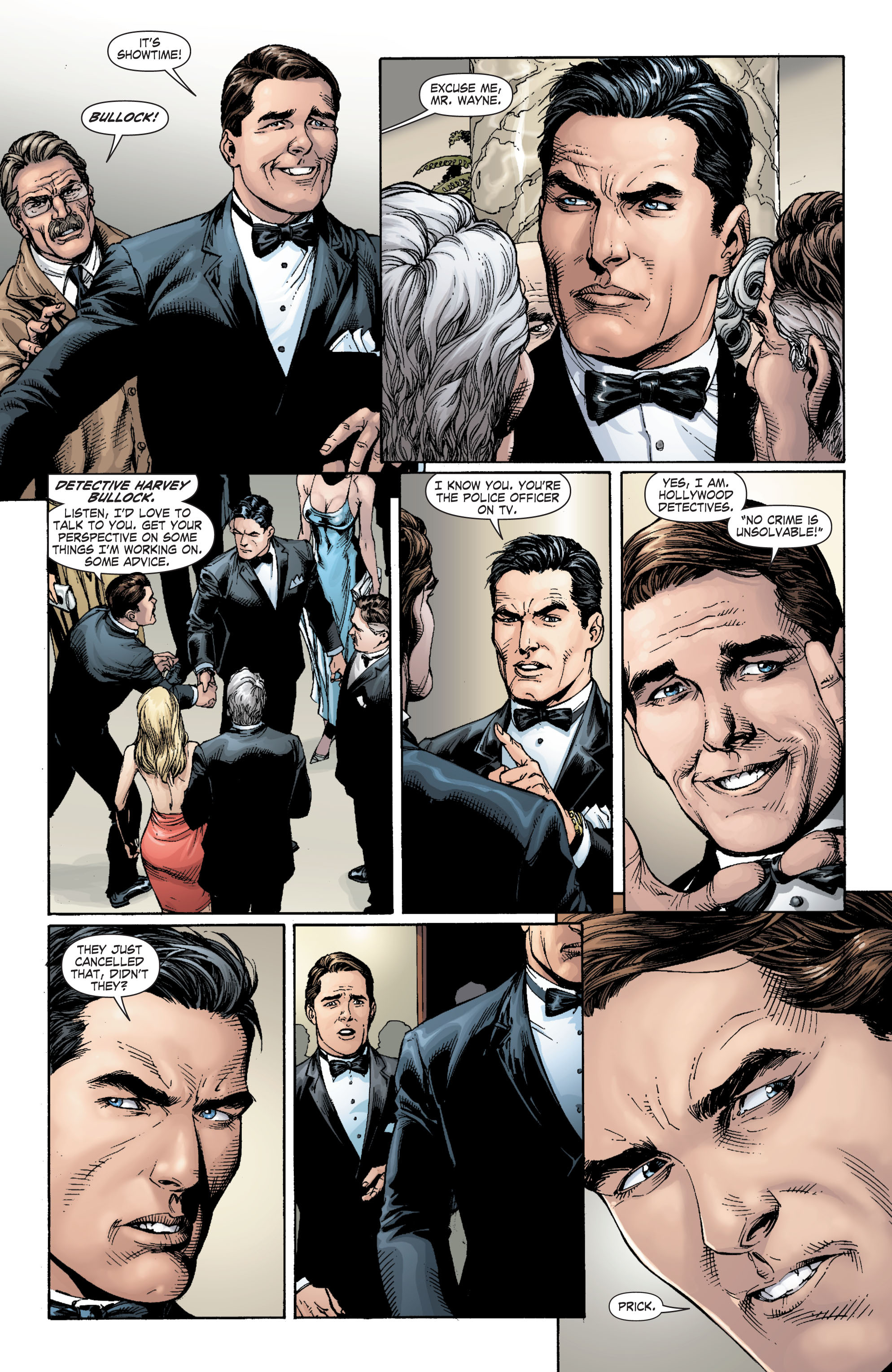 Batman: Earth One (2011-) issue Vol. 1 - Page 57