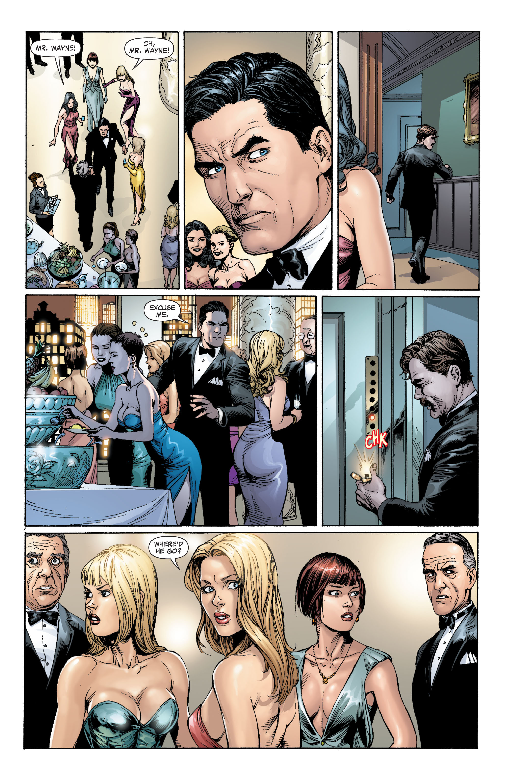 Batman: Earth One (2011-) issue Vol. 1 - Page 58