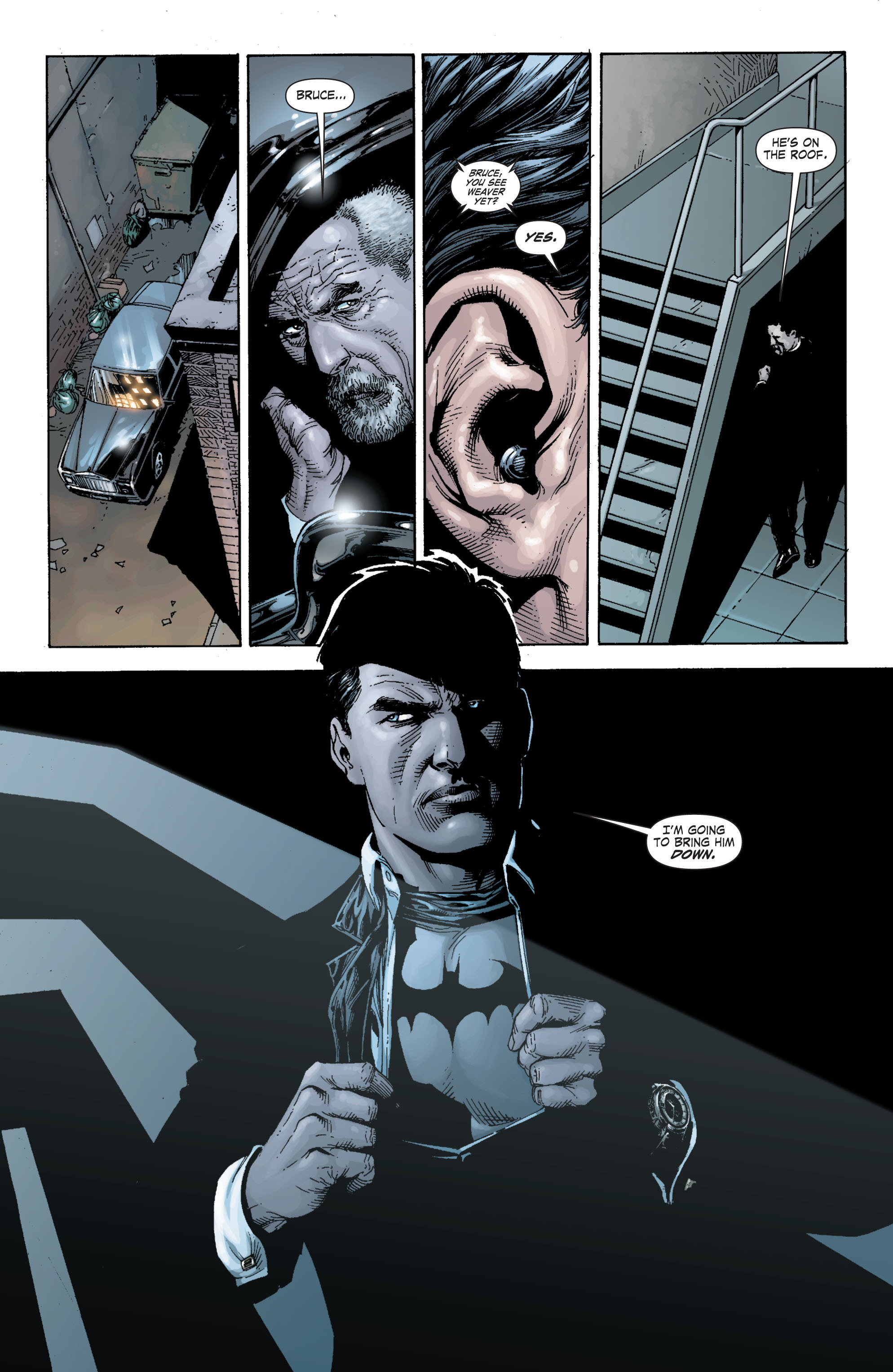 Batman: Earth One (2011-) issue Vol. 1 - Page 59