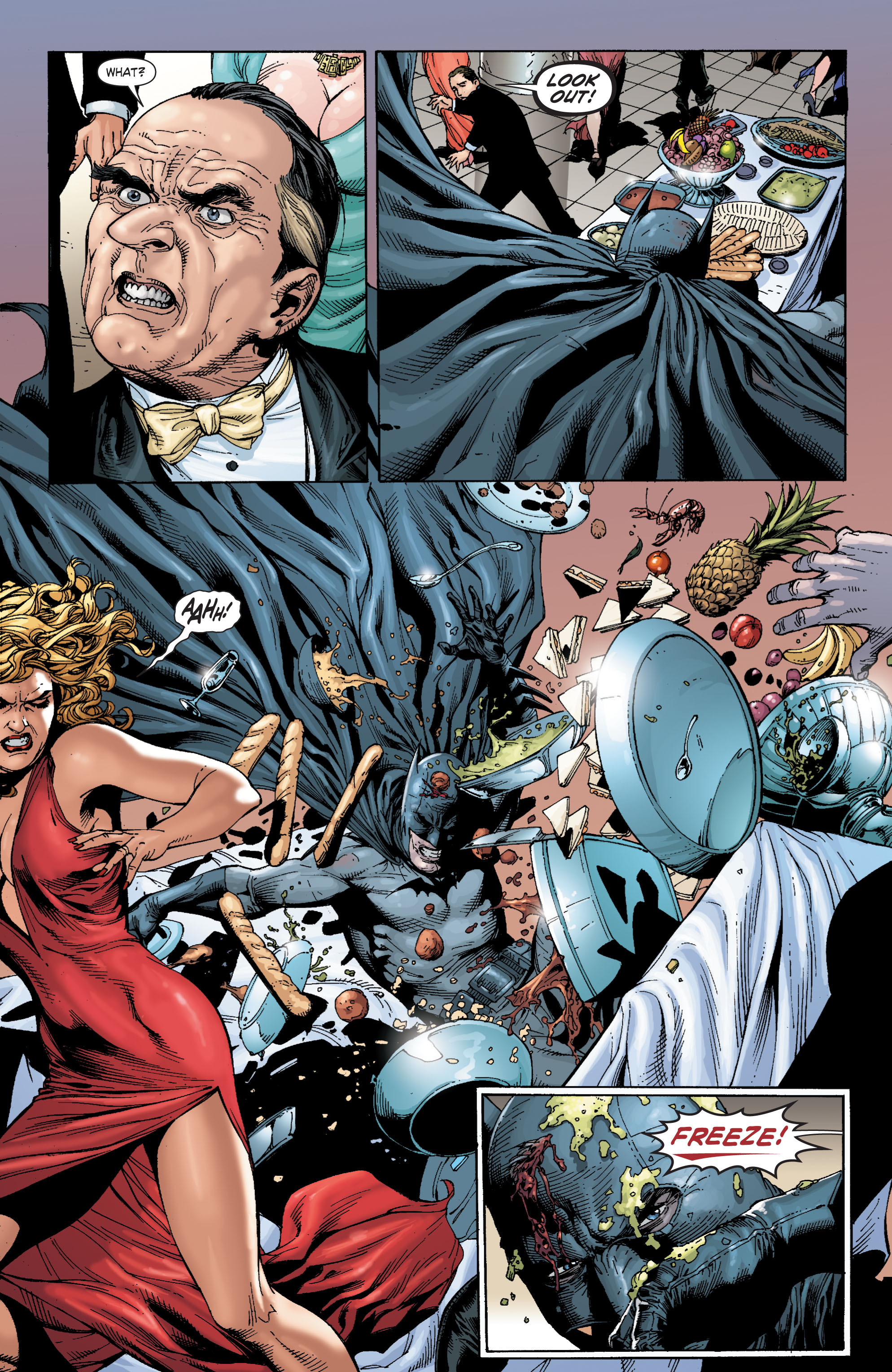 Batman: Earth One (2011-) issue Vol. 1 - Page 69