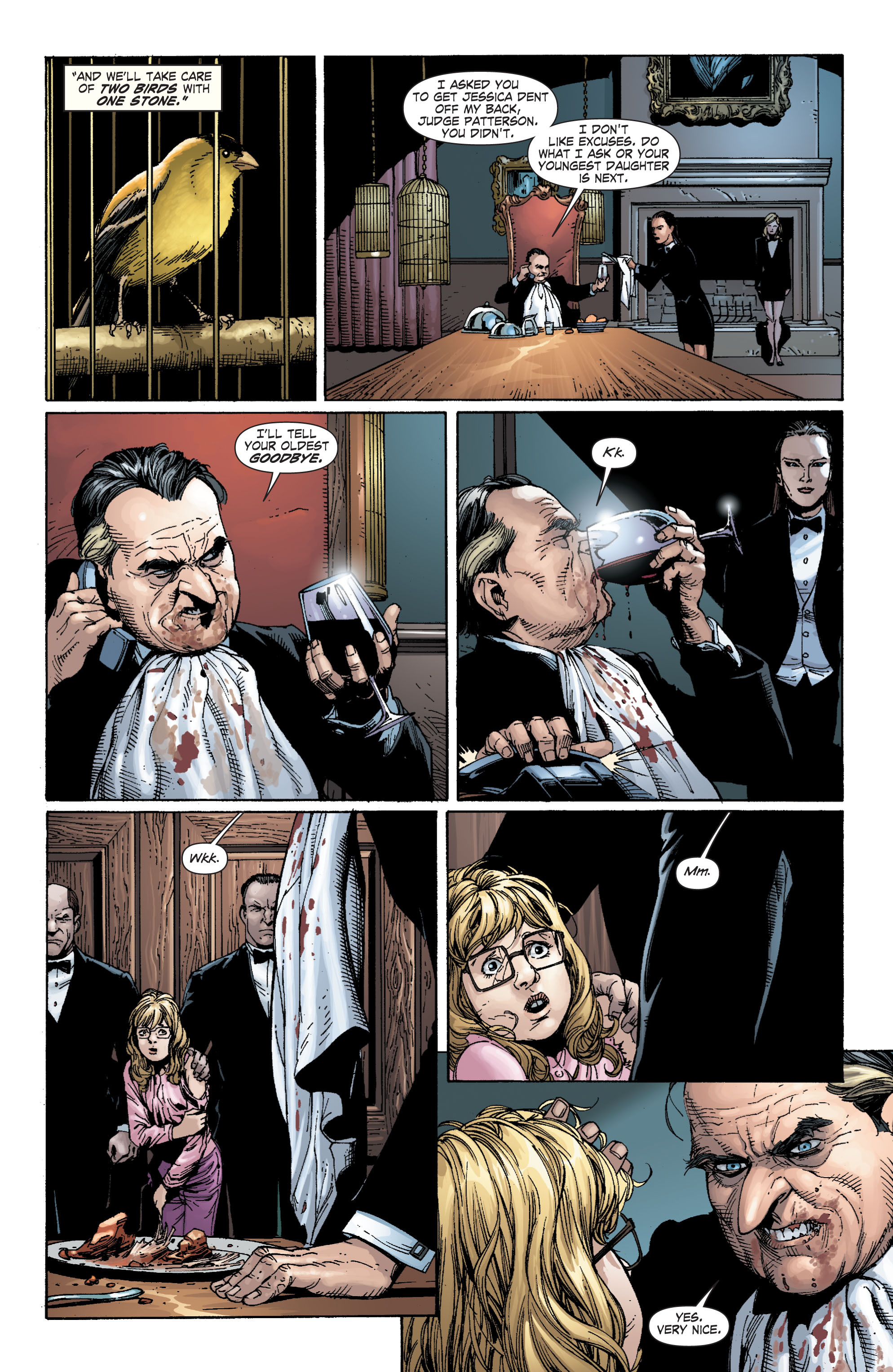 Batman: Earth One (2011-) issue Vol. 1 - Page 74