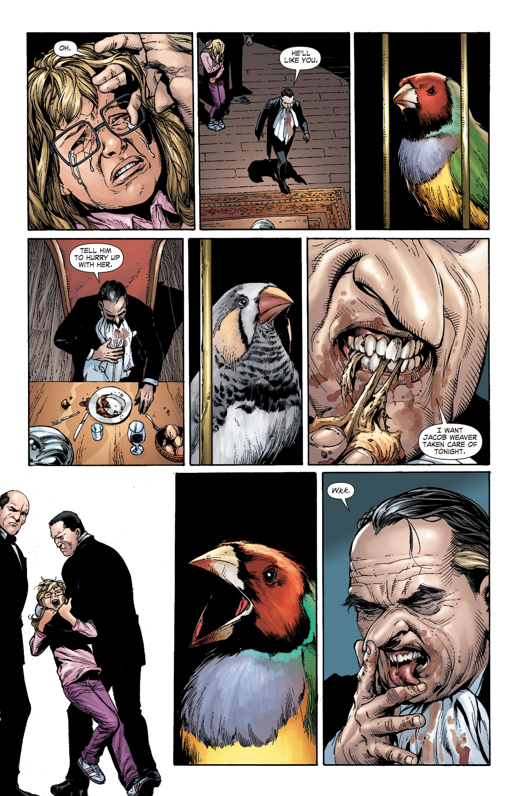 Batman: Earth One (2011-) issue Vol. 1 - Page 75