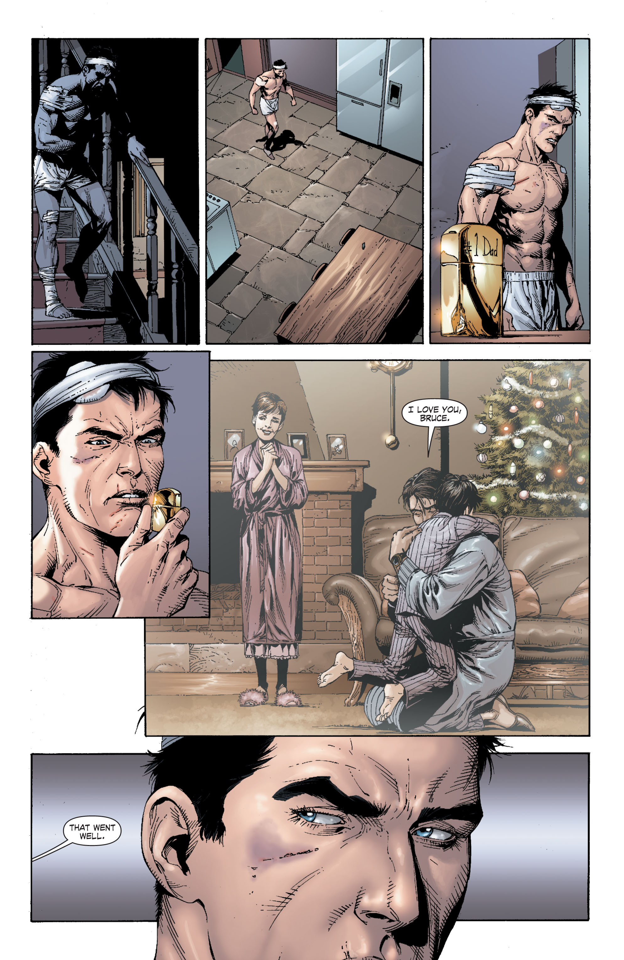 Batman: Earth One (2011-) issue Vol. 1 - Page 77