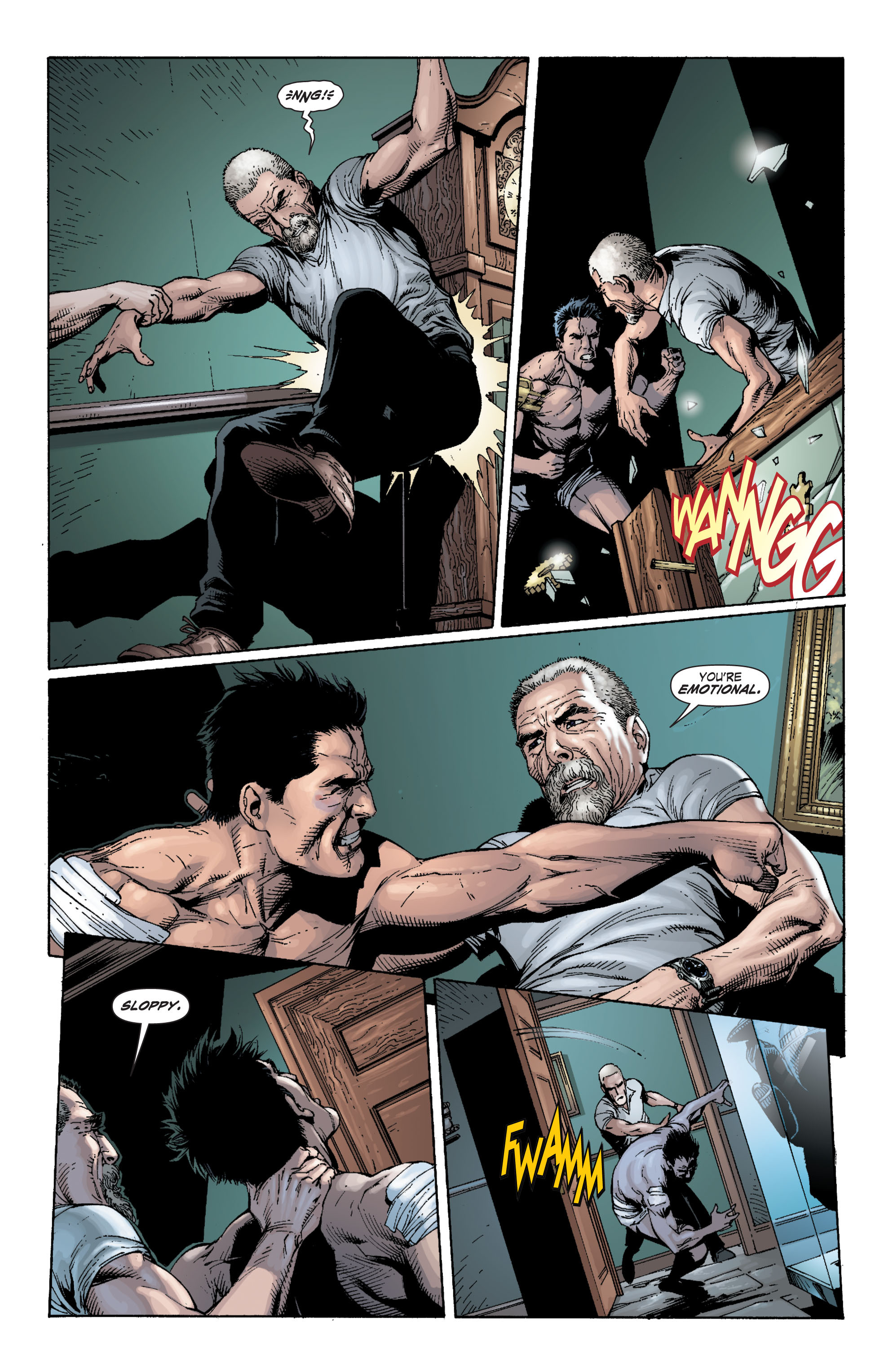 Batman: Earth One (2011-) issue Vol. 1 - Page 81