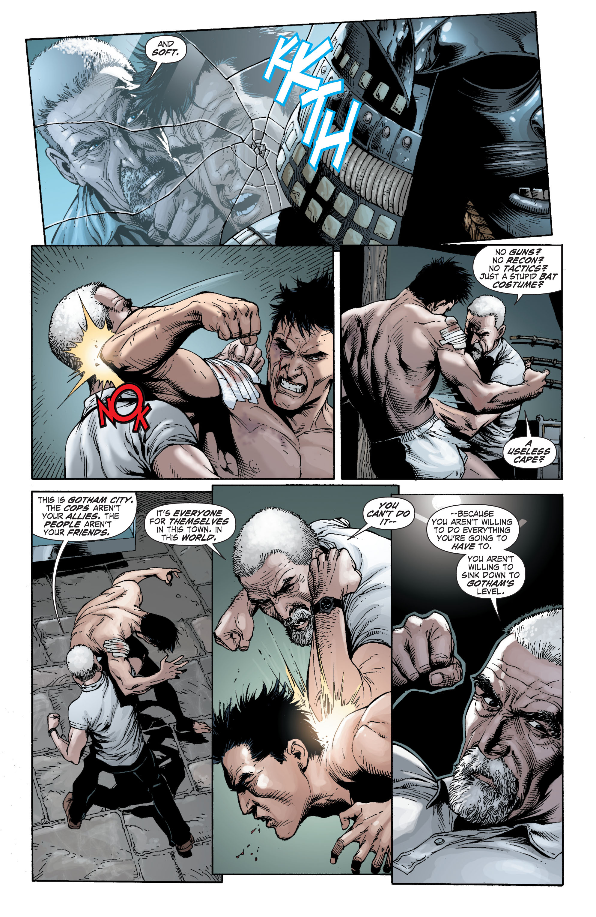 Batman: Earth One (2011-) issue Vol. 1 - Page 82