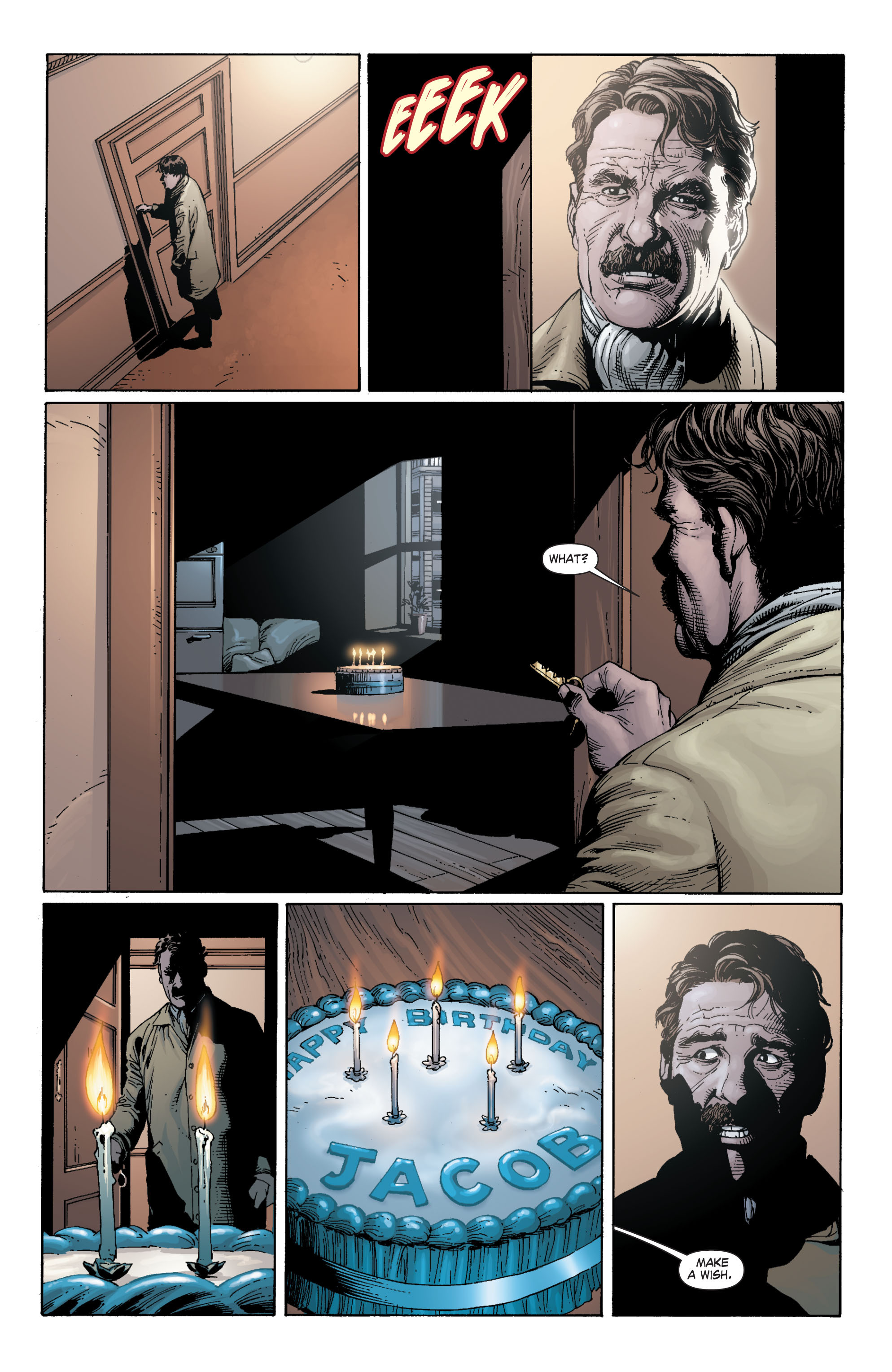 Batman: Earth One (2011-) issue Vol. 1 - Page 85