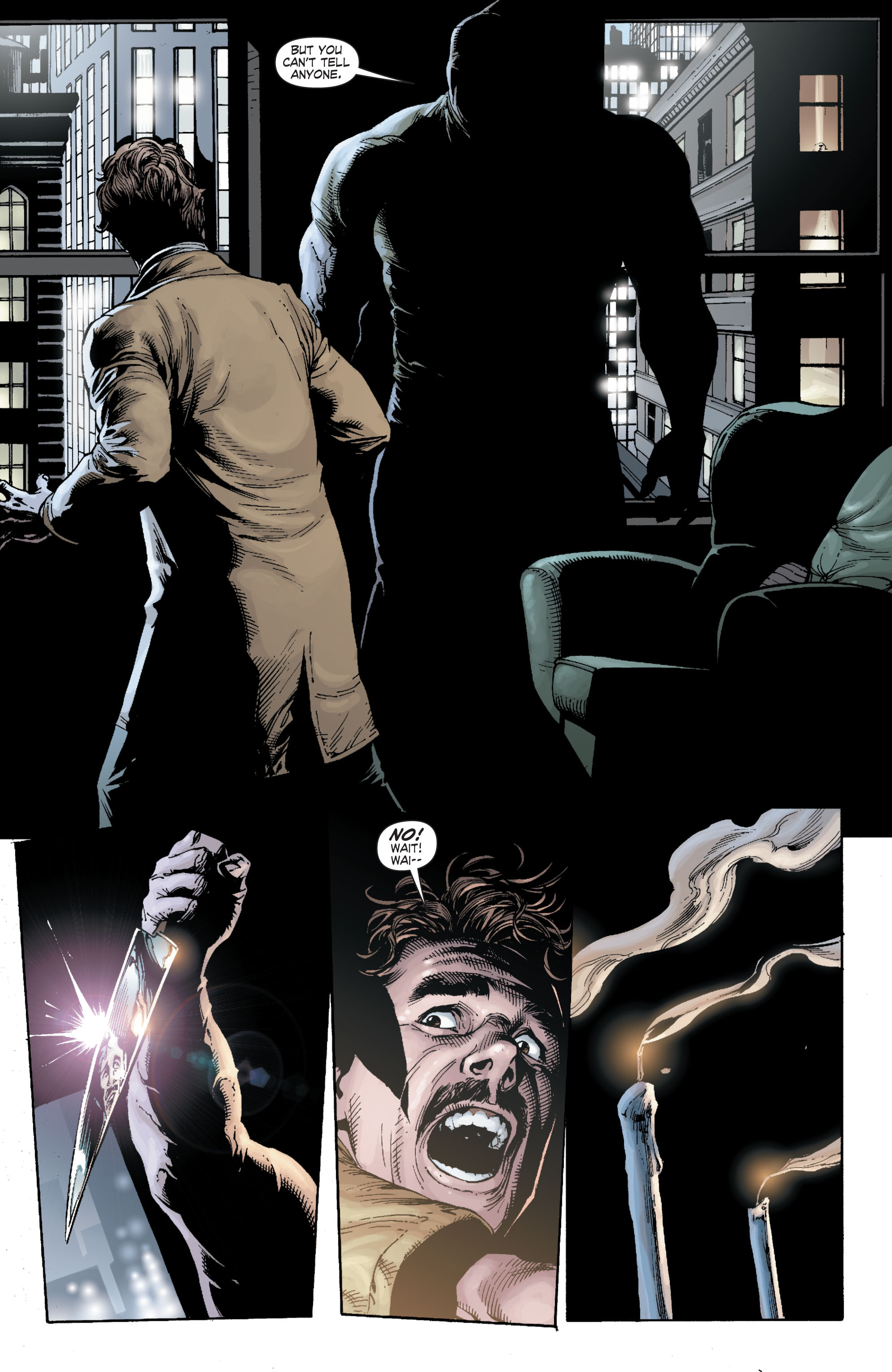 Batman: Earth One (2011-) issue Vol. 1 - Page 86