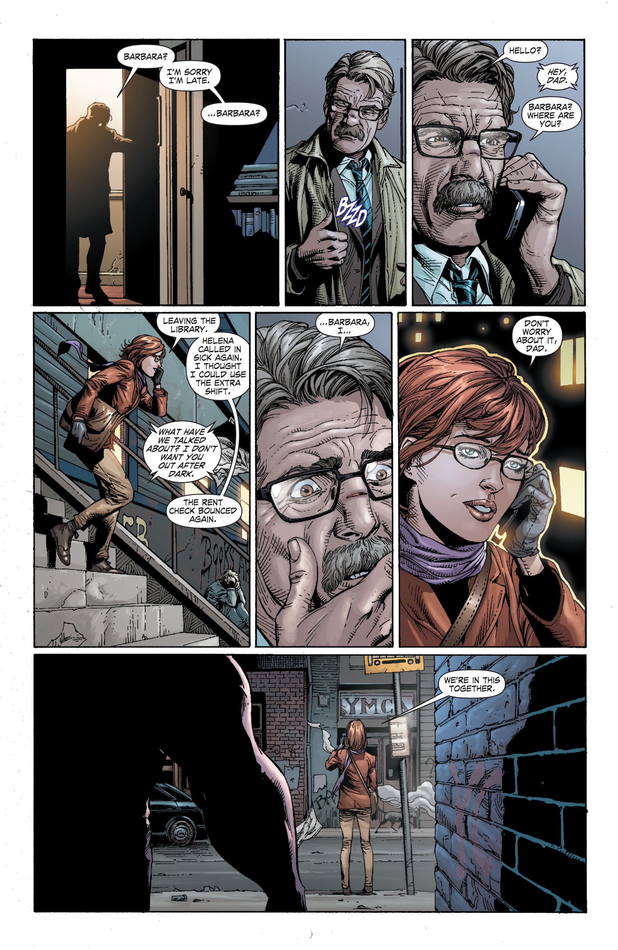 Batman: Earth One (2011-) issue Vol. 1 - Page 89