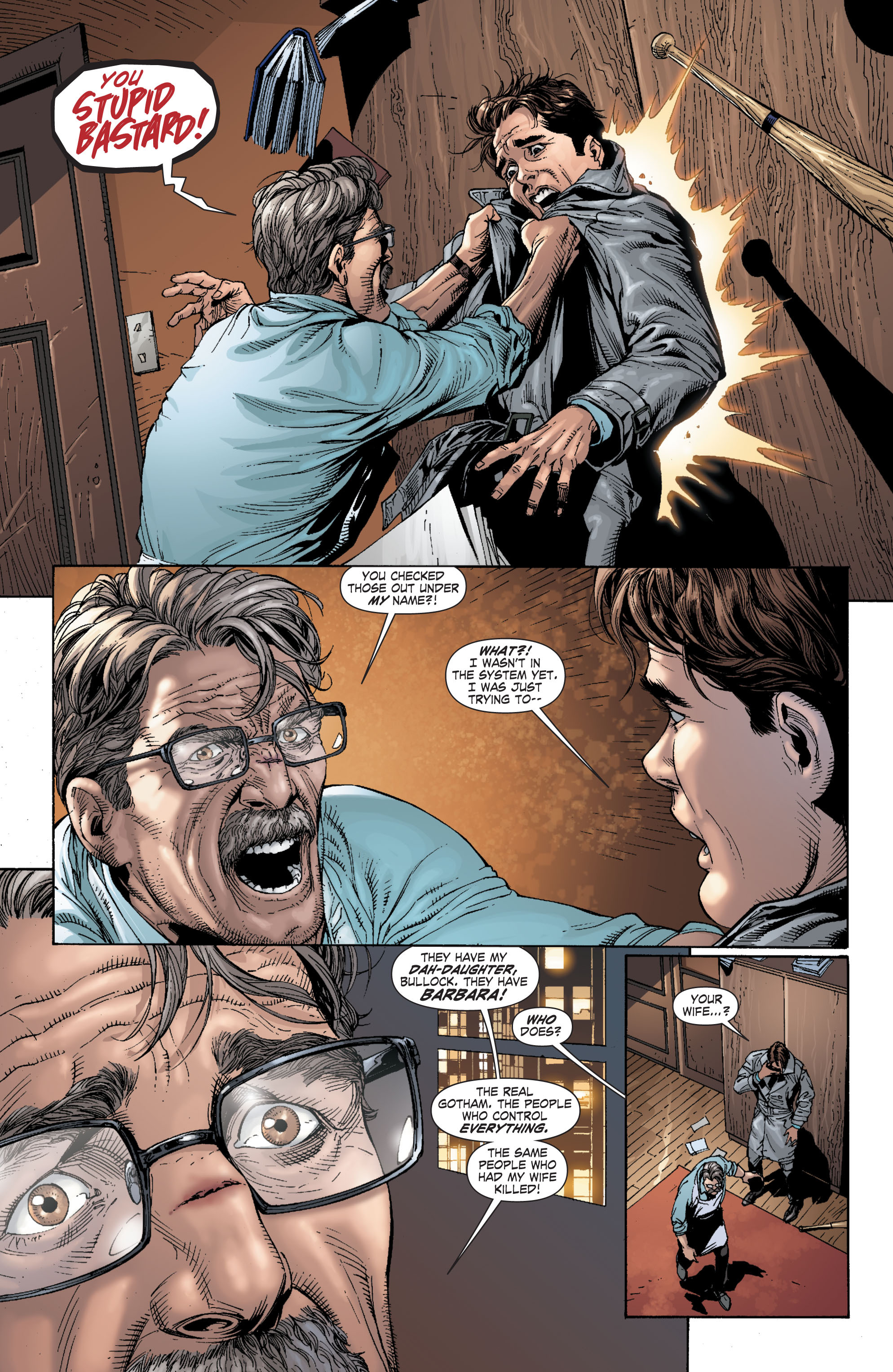 Batman: Earth One (2011-) issue Vol. 1 - Page 92