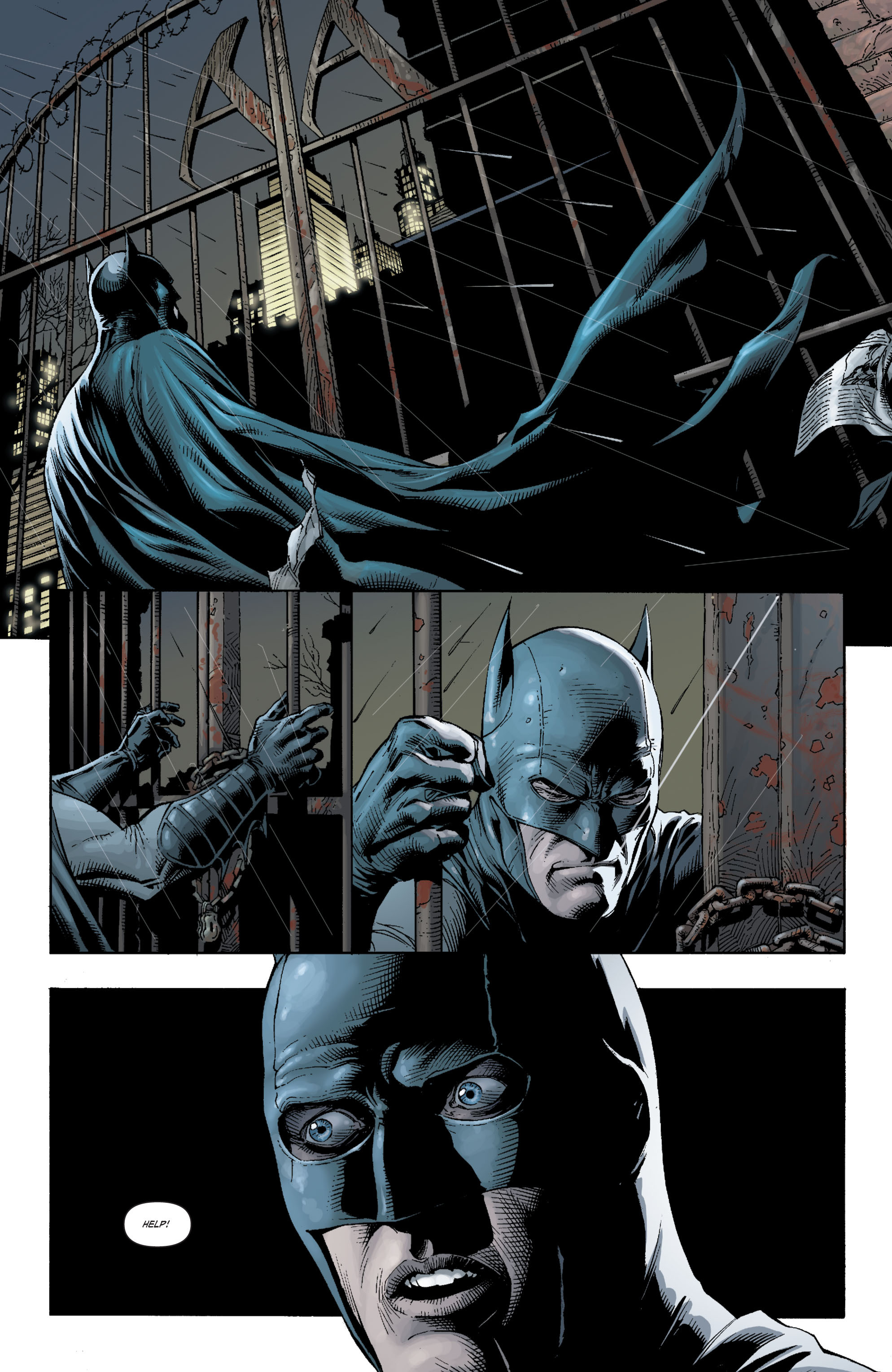 Batman: Earth One (2011-) issue Vol. 1 - Page 97