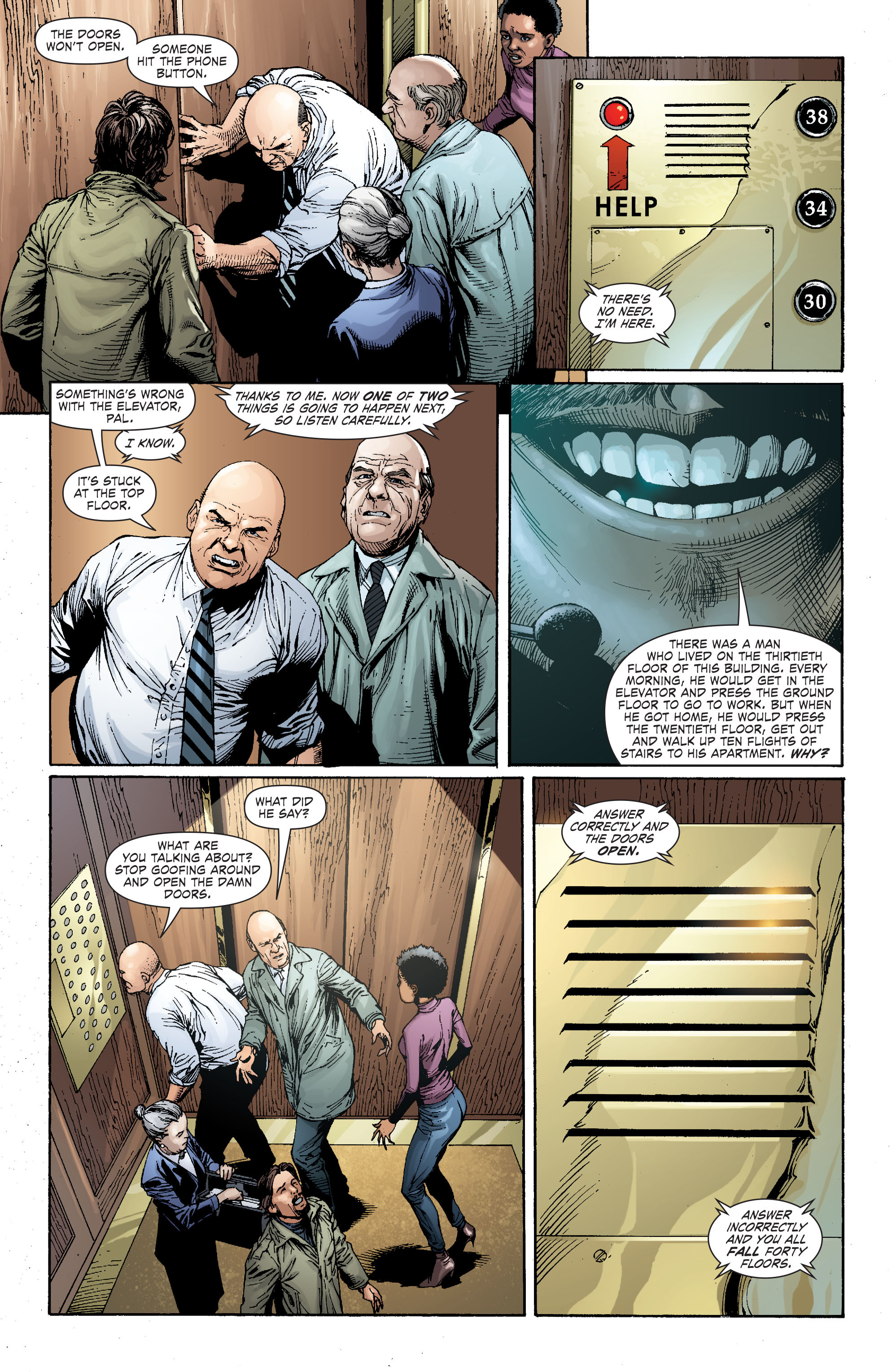 <{ $series->title }} issue Vol. 2 - Page 6