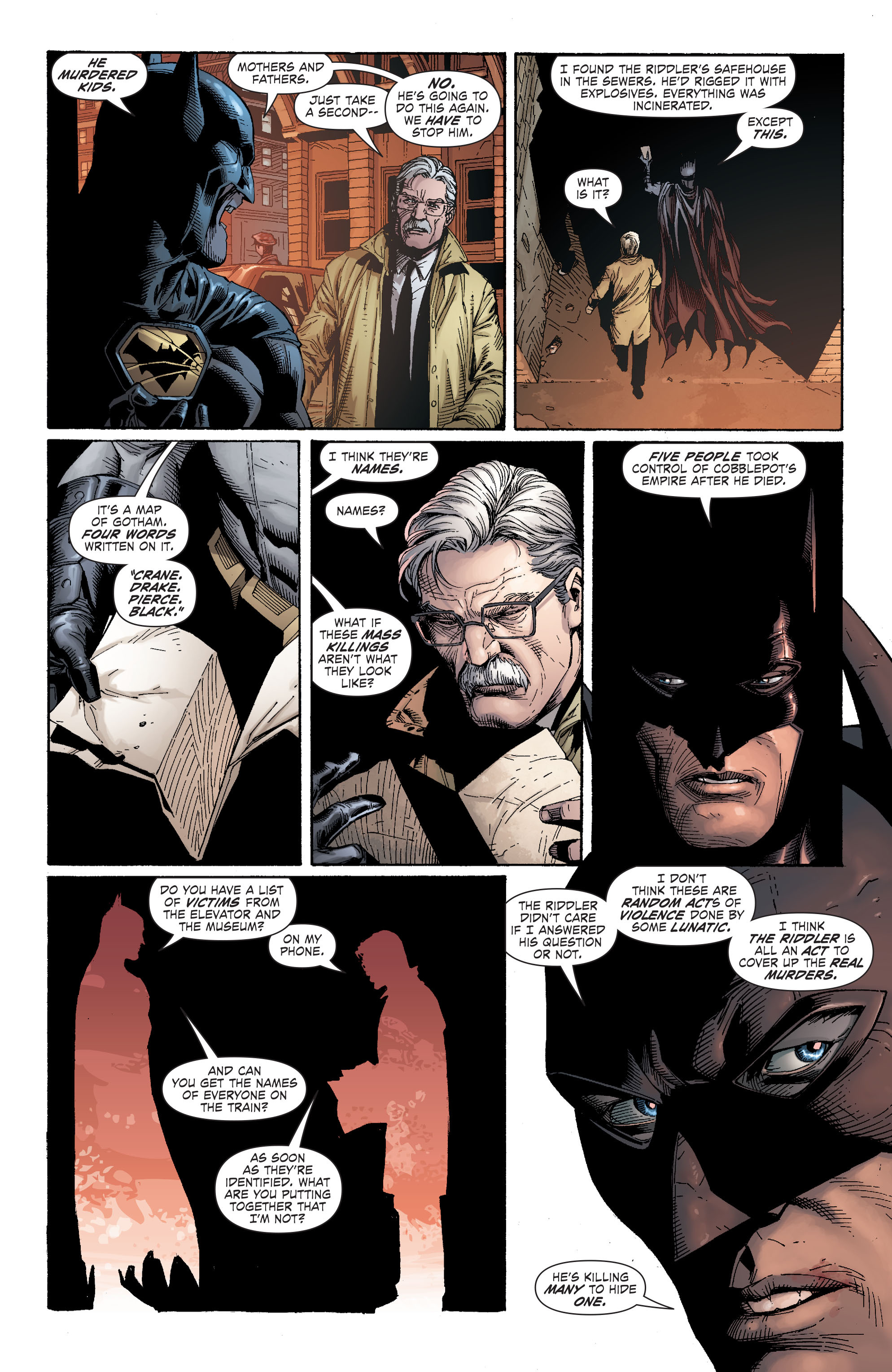 Batman: Earth One (2011-) issue Vol. 2 - Page 101