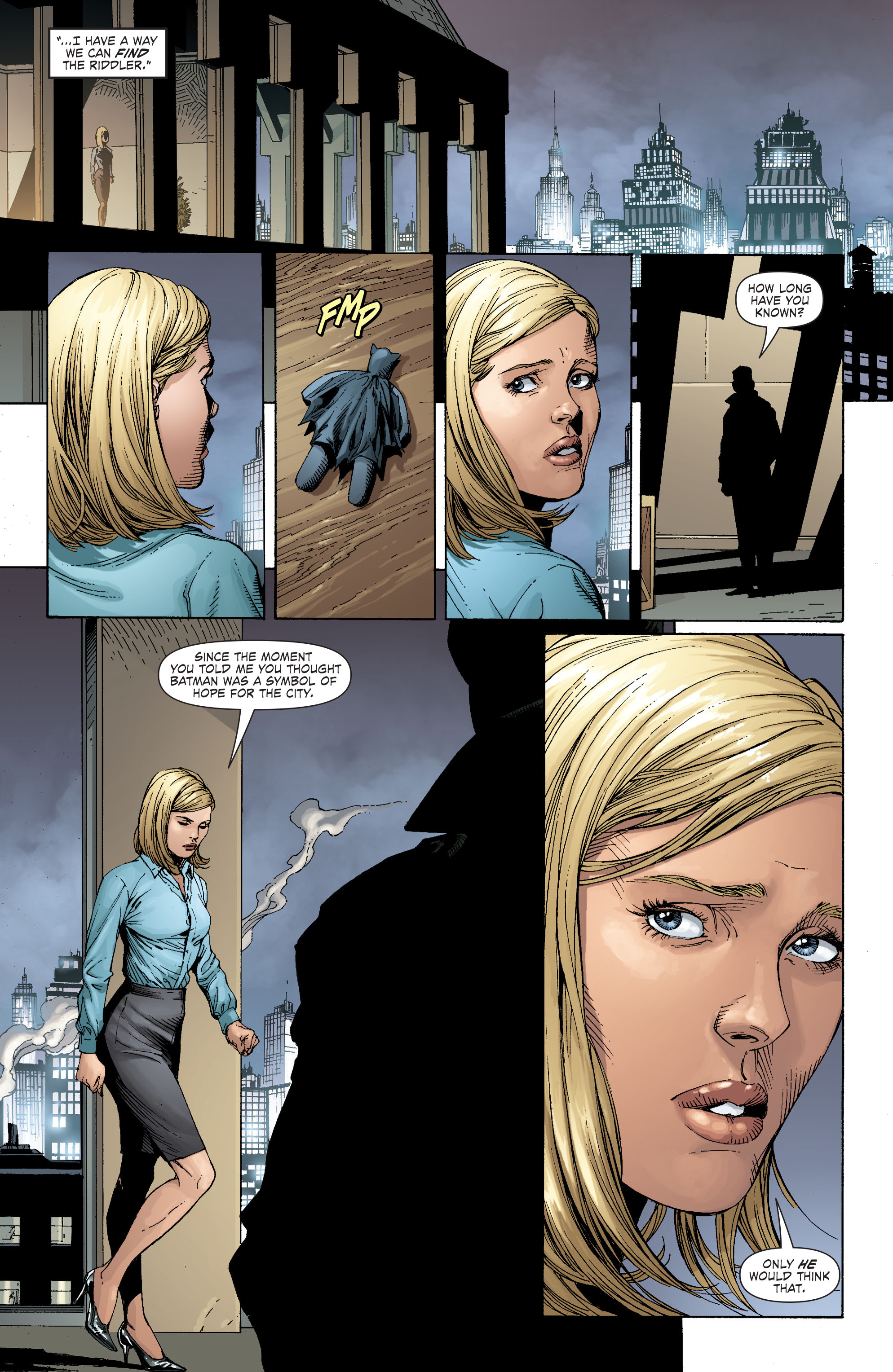 Batman: Earth One (2011-) issue Vol. 2 - Page 108