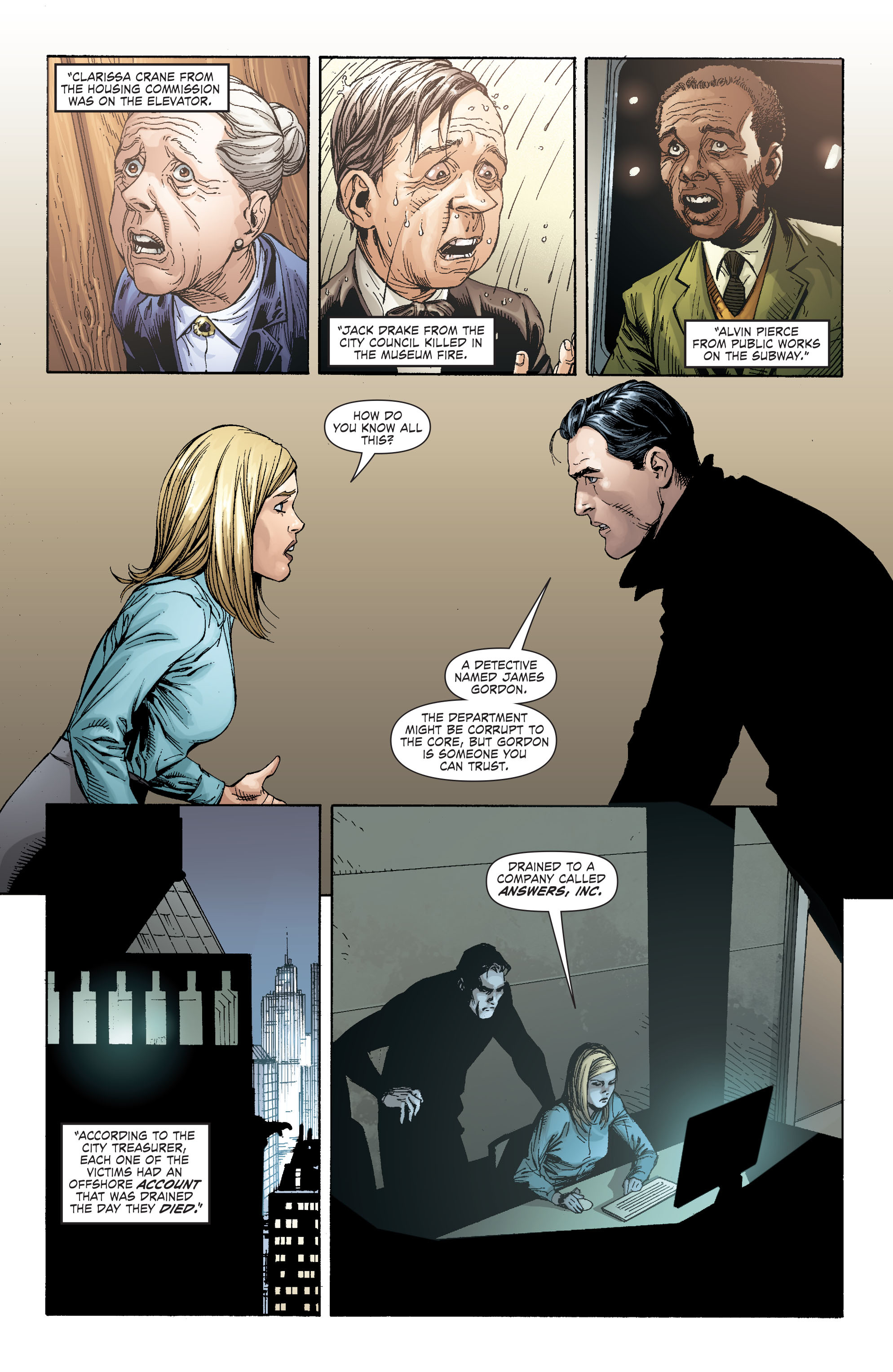 Batman: Earth One (2011-) issue Vol. 2 - Page 110