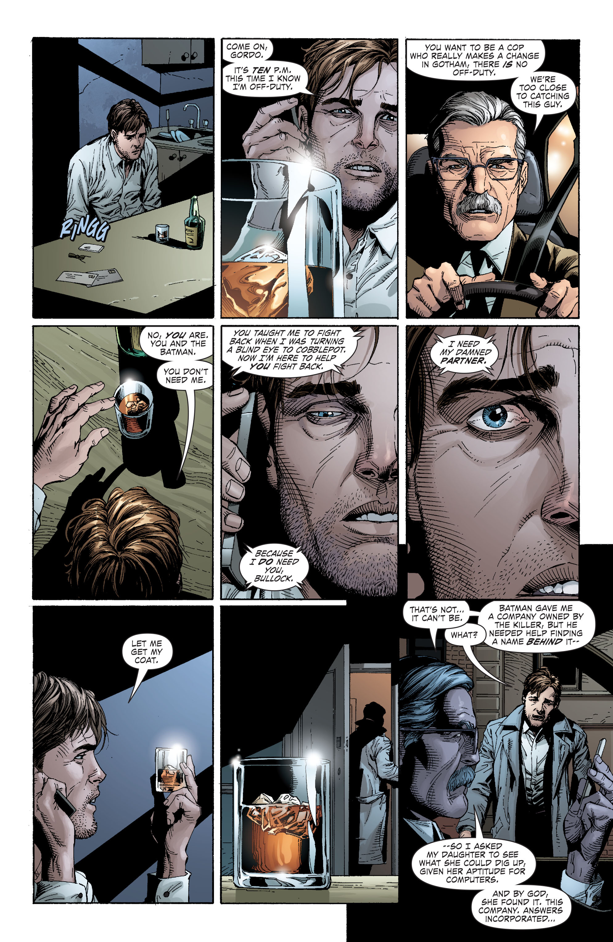 Batman: Earth One (2011-) issue Vol. 2 - Page 111