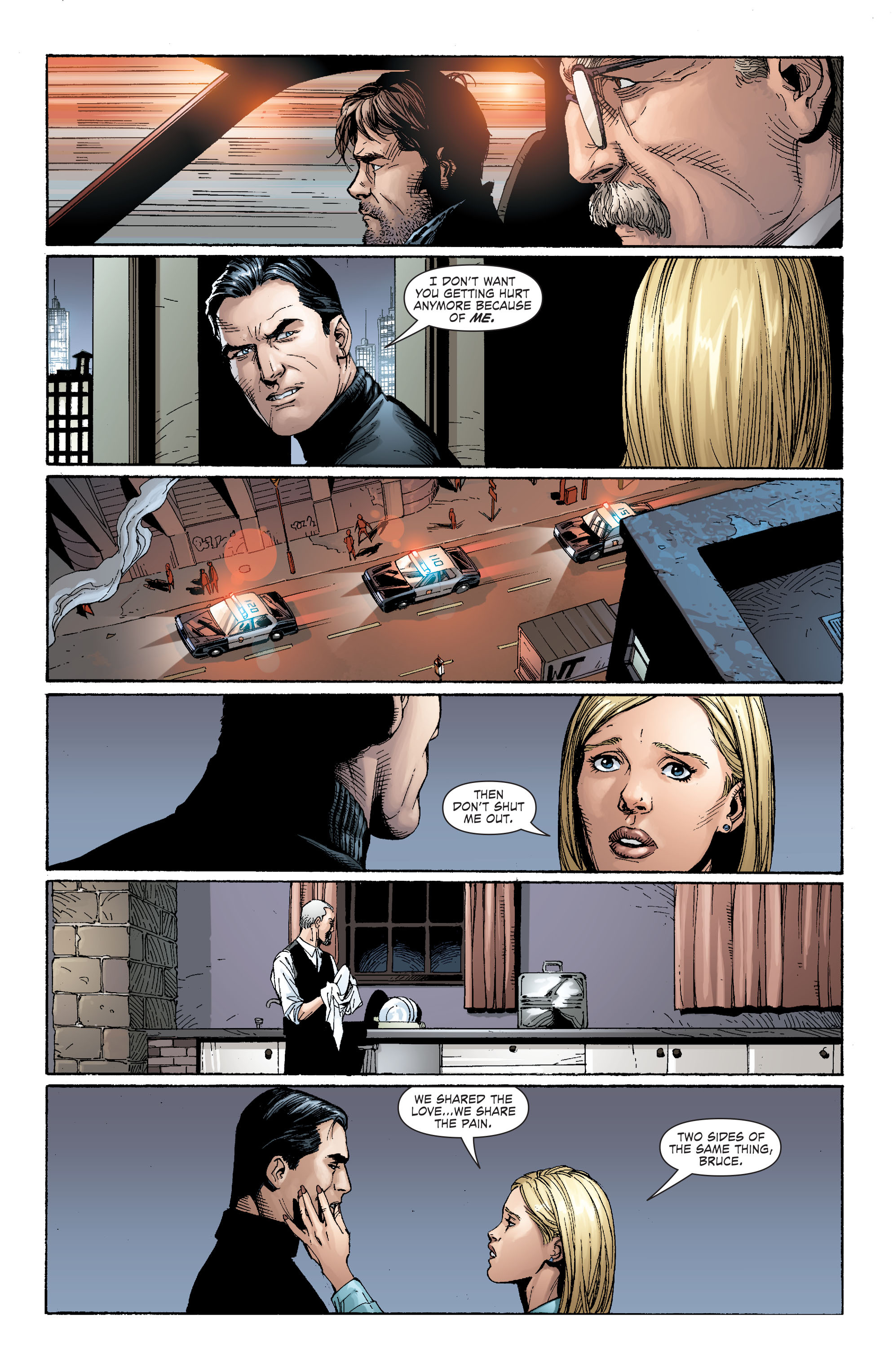 Batman: Earth One (2011-) issue Vol. 2 - Page 113