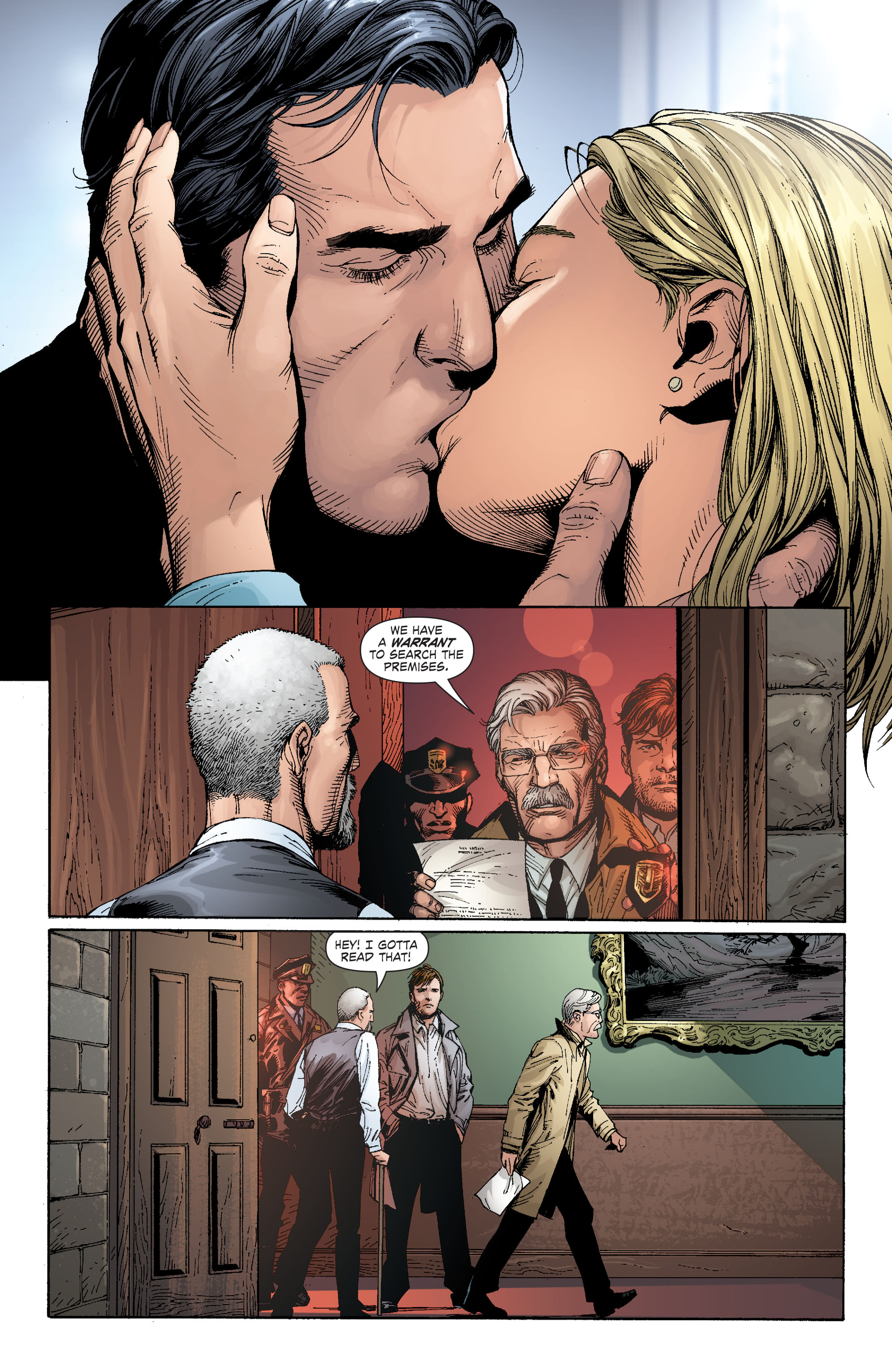 Batman: Earth One (2011-) issue Vol. 2 - Page 114