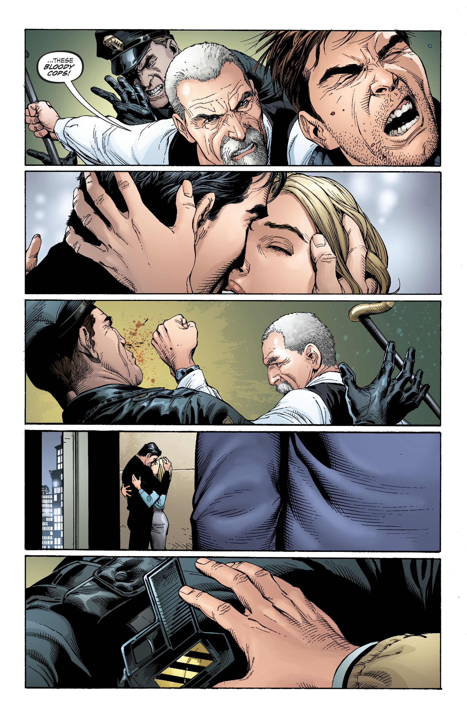 Batman: Earth One (2011-) issue Vol. 2 - Page 116