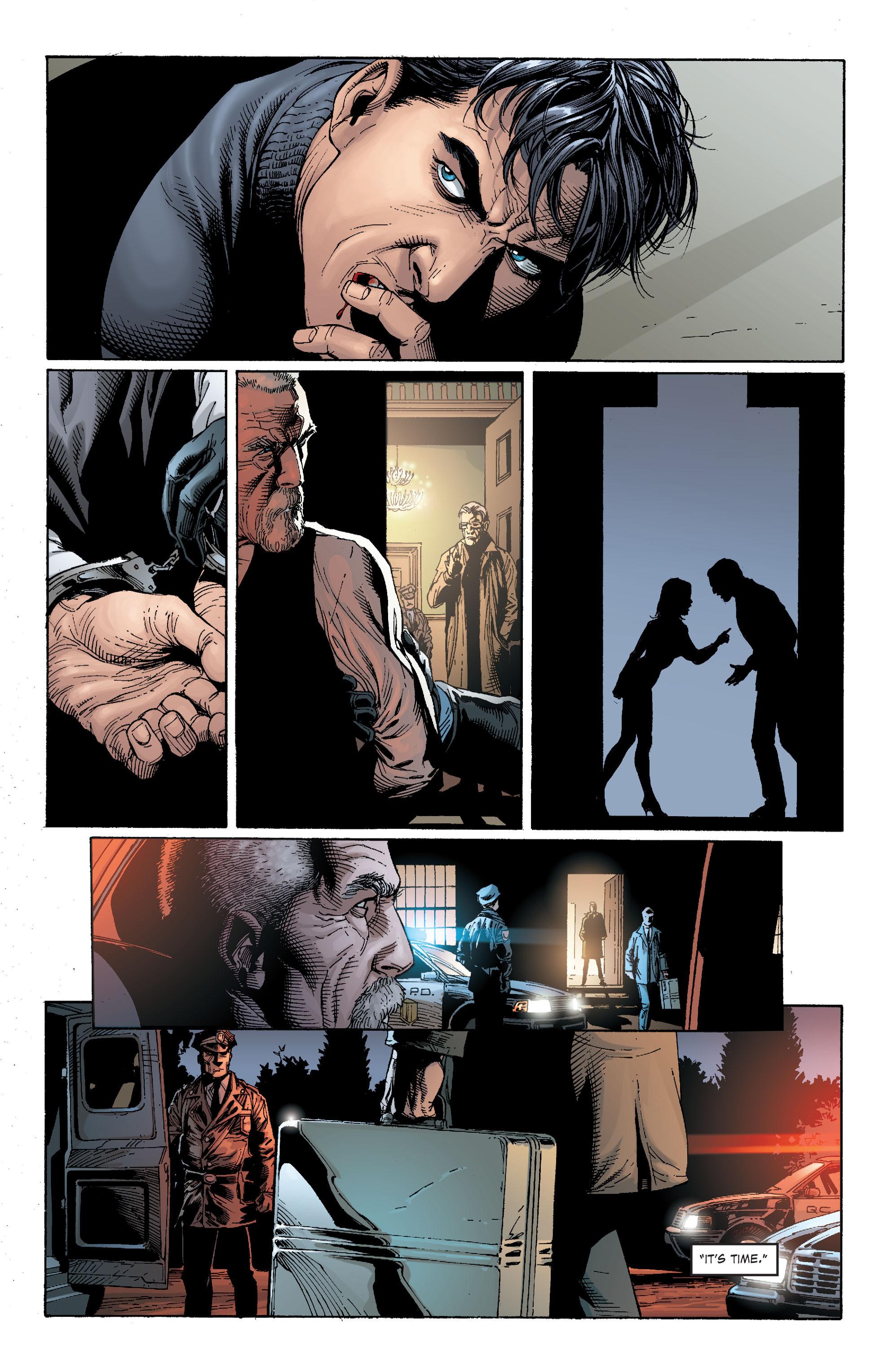 Batman: Earth One (2011-) issue Vol. 2 - Page 119