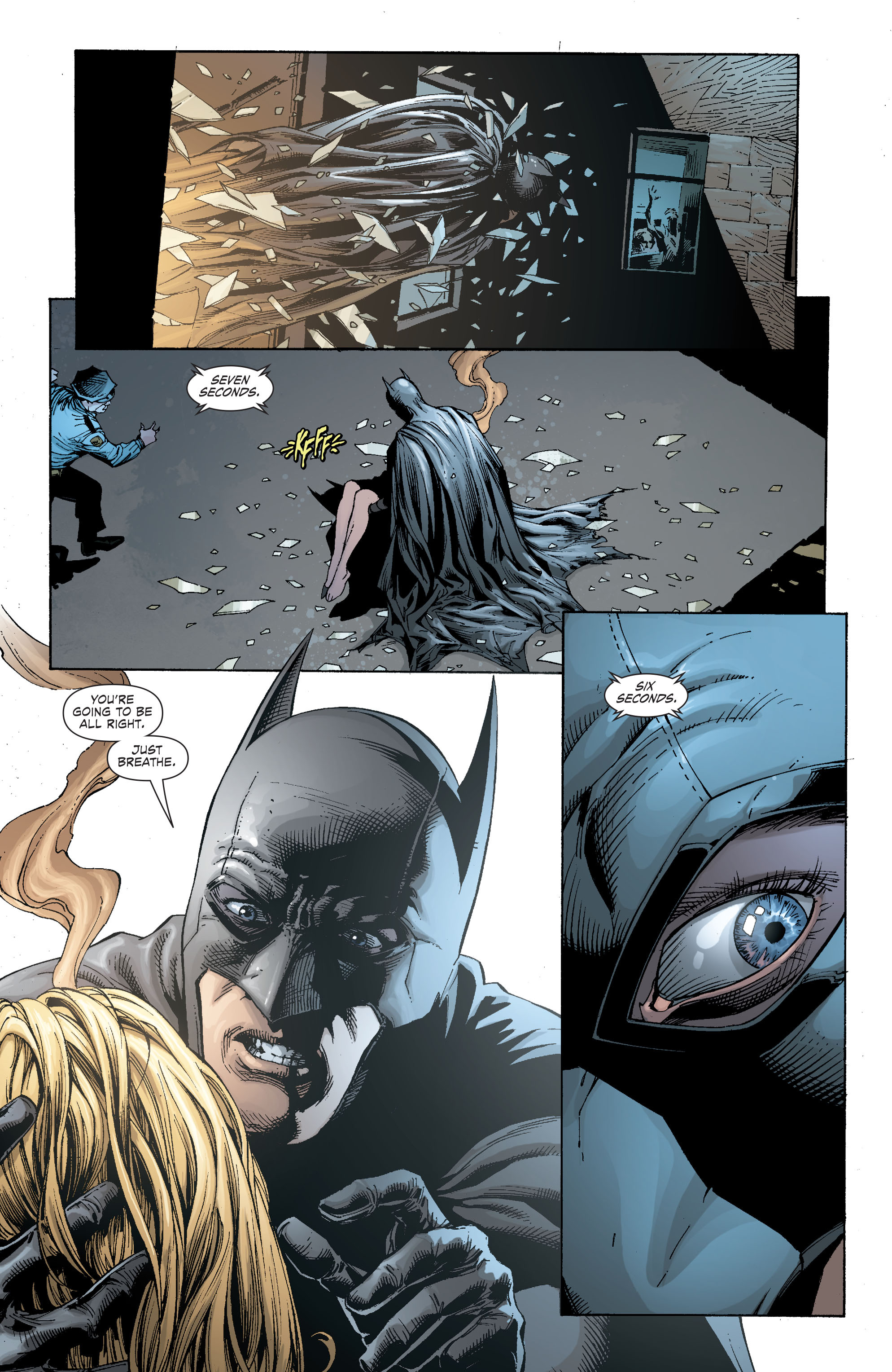 Batman: Earth One (2011-) issue Vol. 2 - Page 137